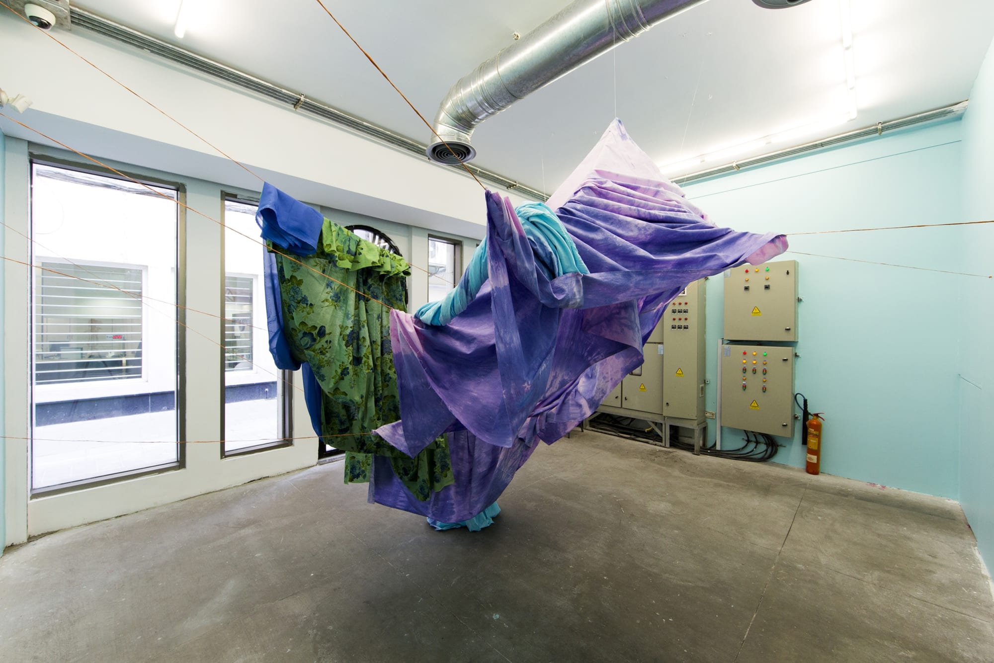 Leila Seyedzadeh | "Suspended Mountain"