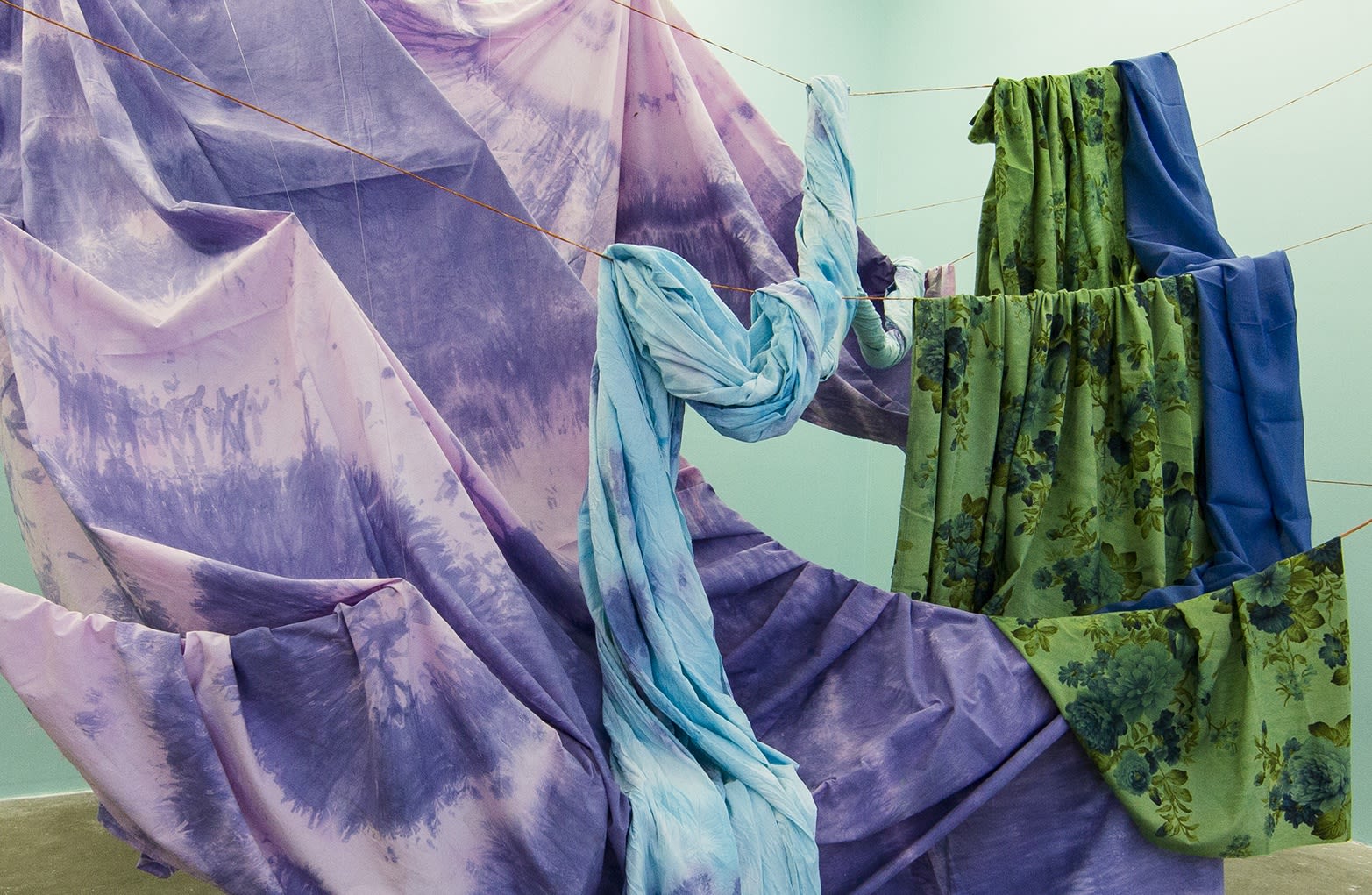 Leila Seyedzadeh | "Suspended Mountain"