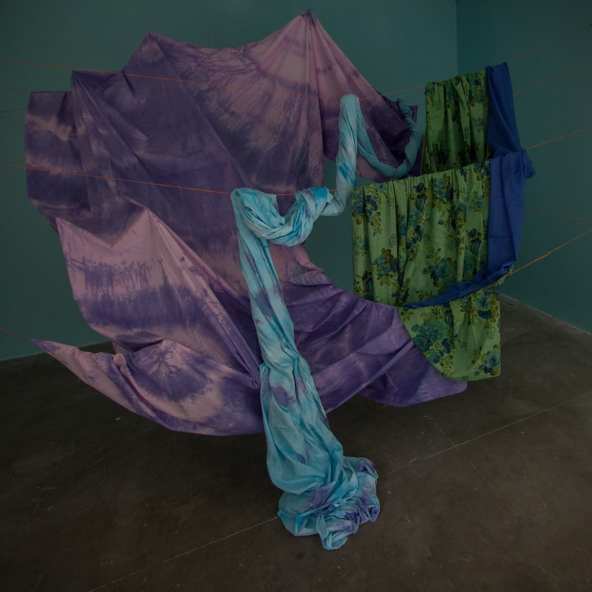 Leila Seyedzadeh | "Suspended Mountain"