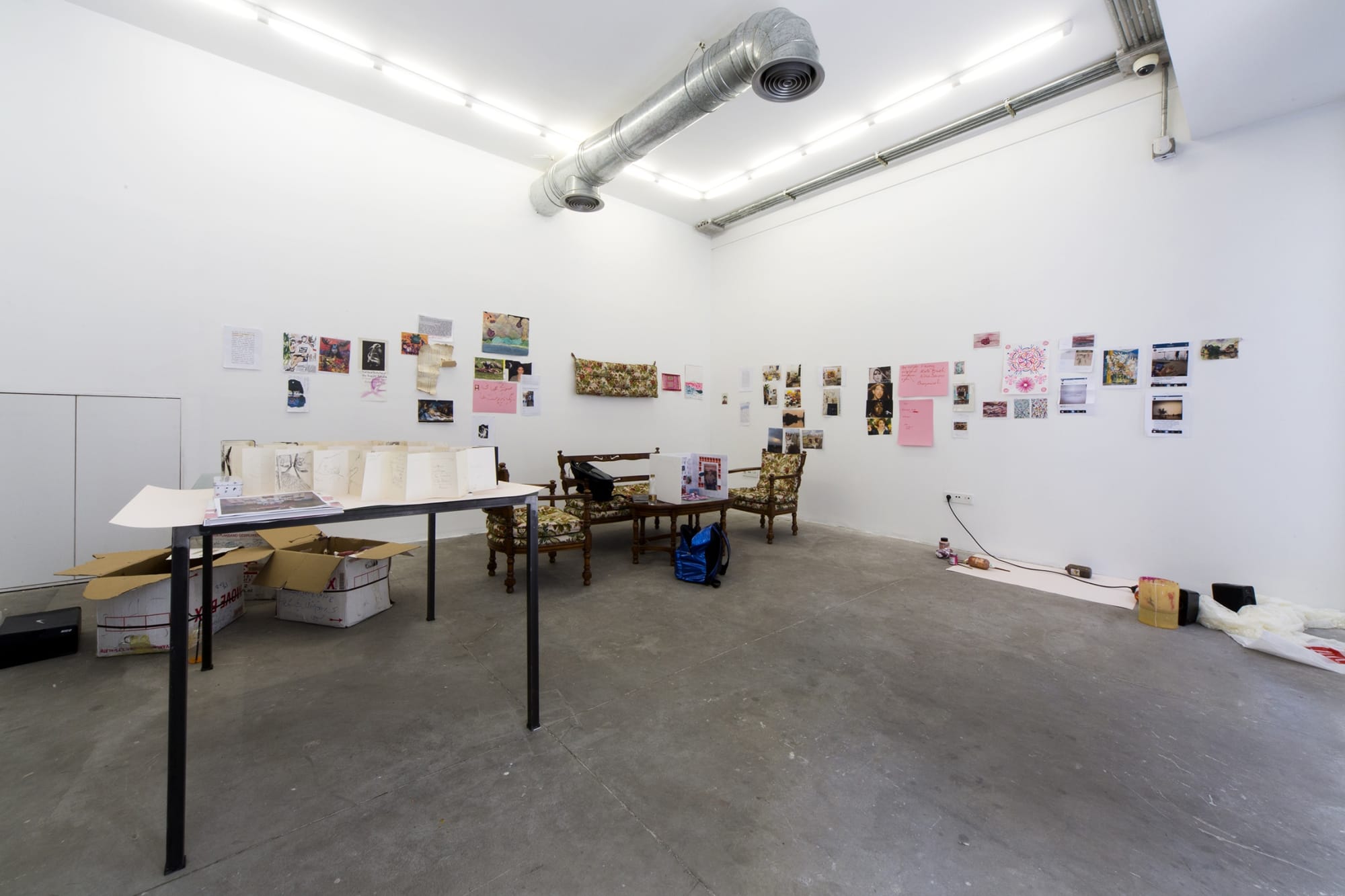 Sam Samiee | "A Universal Pink"