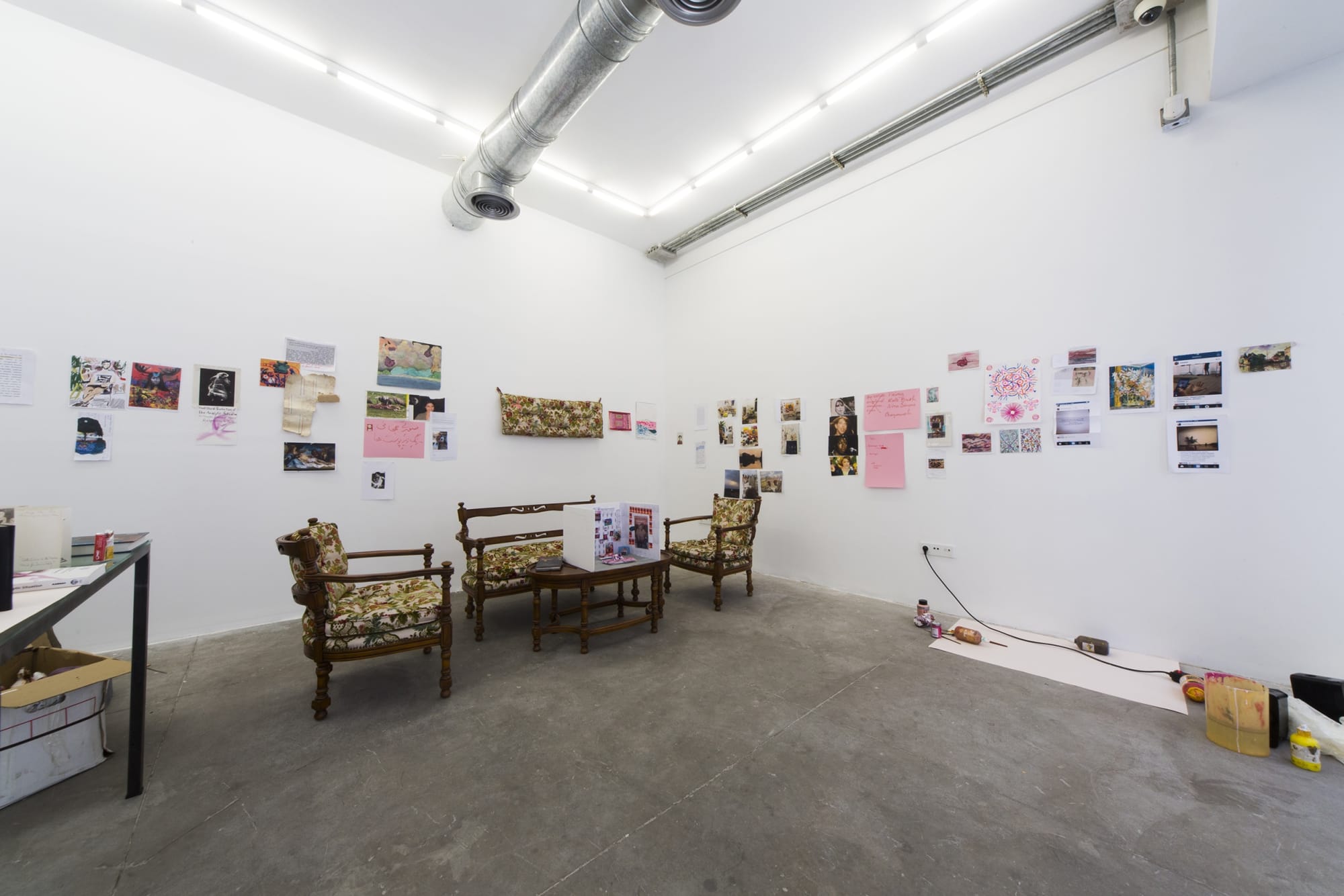 Sam Samiee | "A Universal Pink"