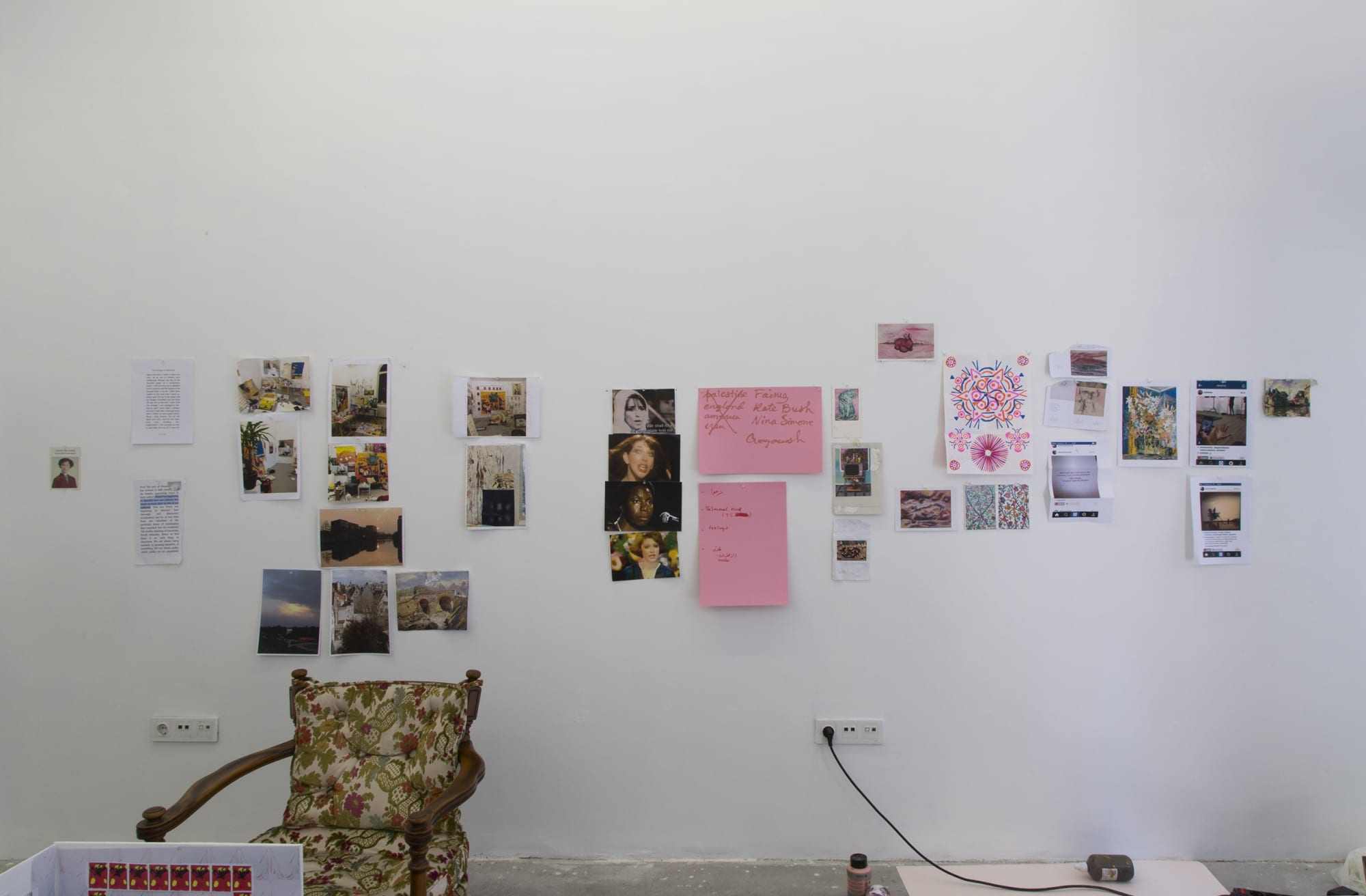 Sam Samiee | "A Universal Pink"