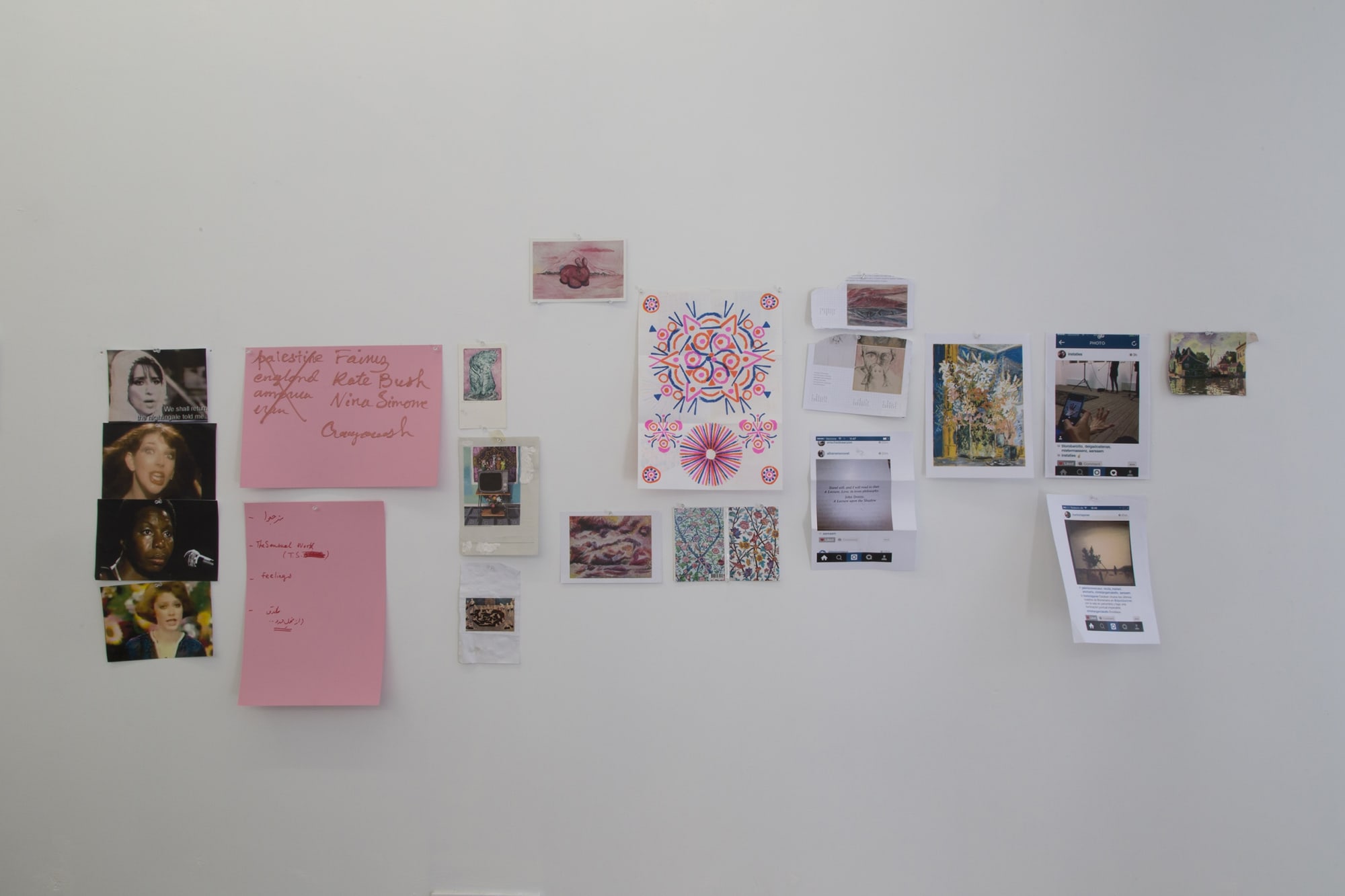 Sam Samiee | "A Universal Pink"