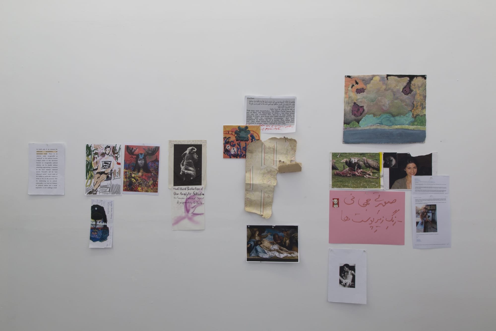 Sam Samiee | "A Universal Pink"