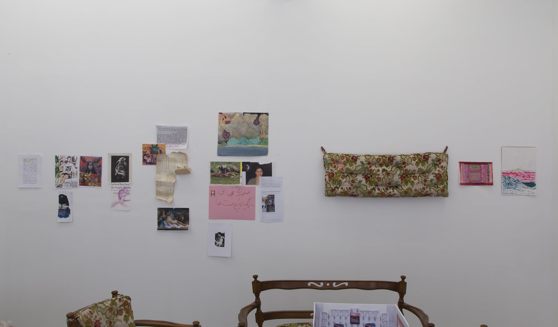 Sam Samiee | "A Universal Pink"