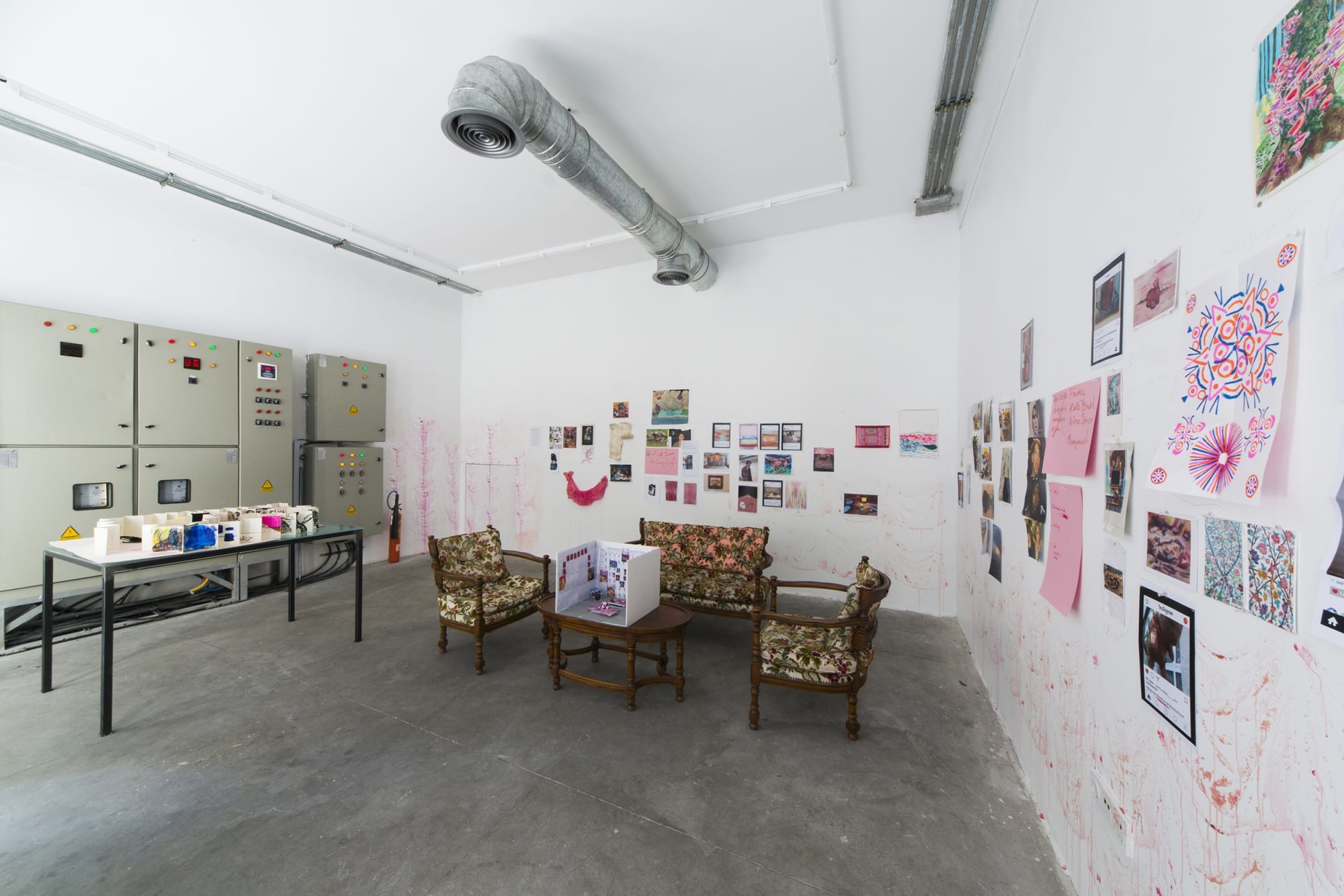 Sam Samiee | "A Universal Pink"