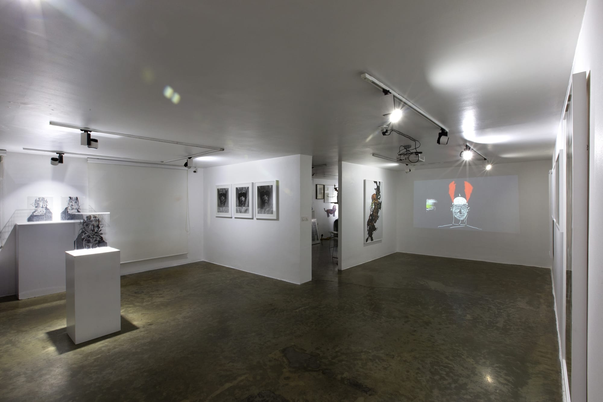 Pouya Afshar | "Mourn Baby Mourn"