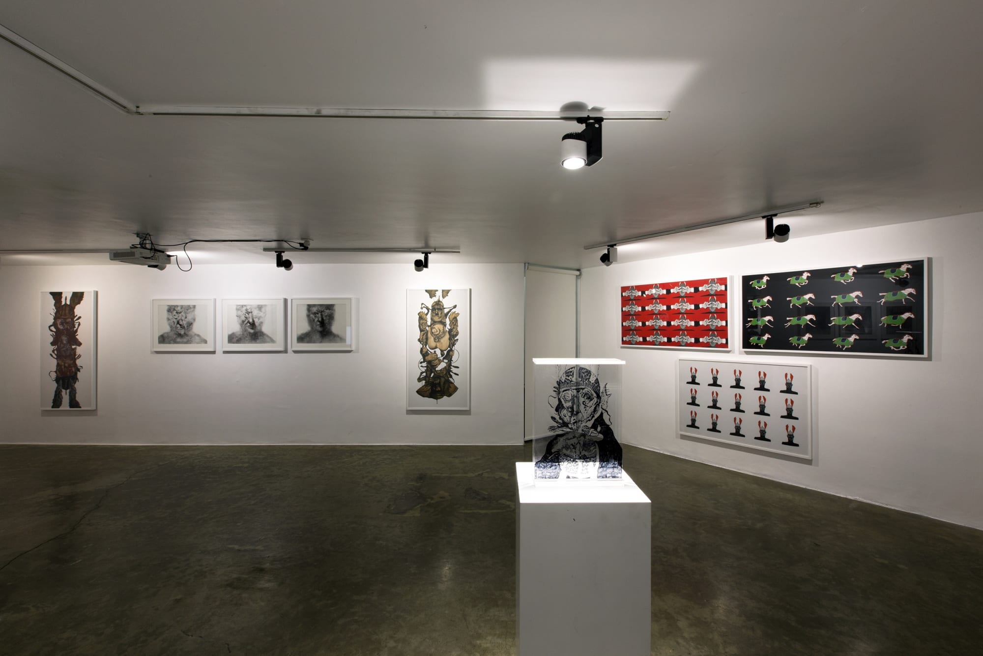 Pouya Afshar | "Mourn Baby Mourn"