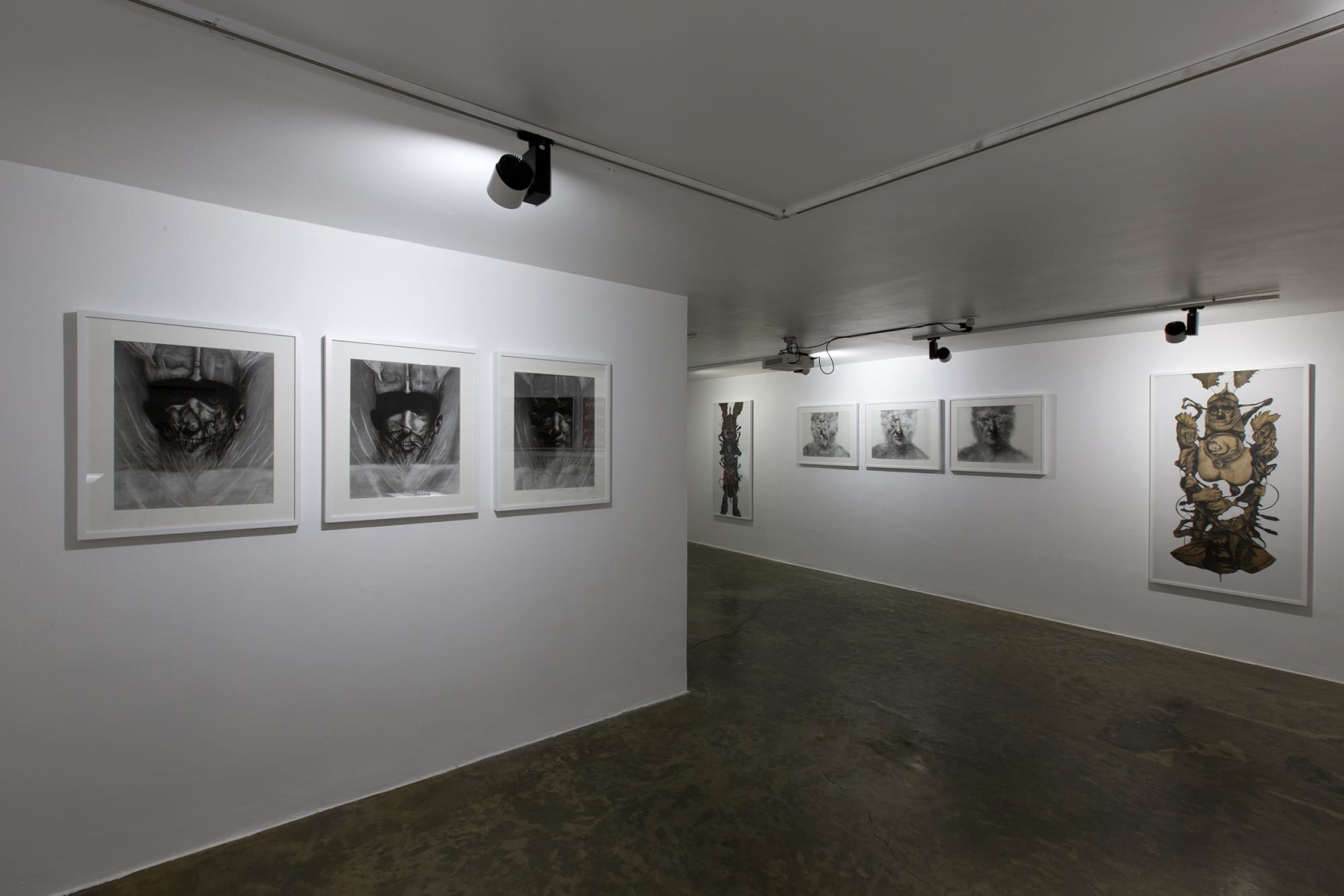 Pouya Afshar | "Mourn Baby Mourn"