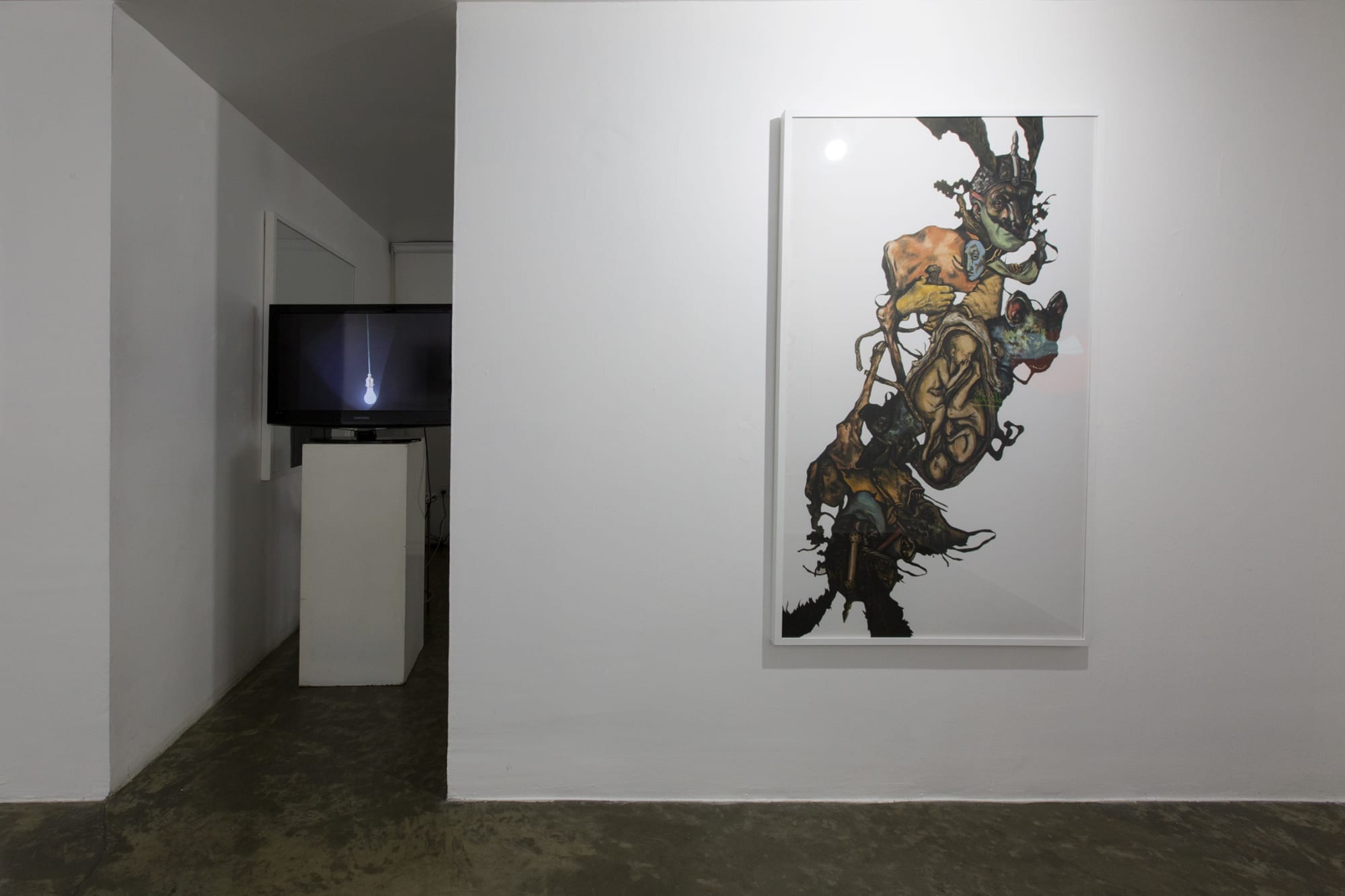 Pouya Afshar | "Mourn Baby Mourn"