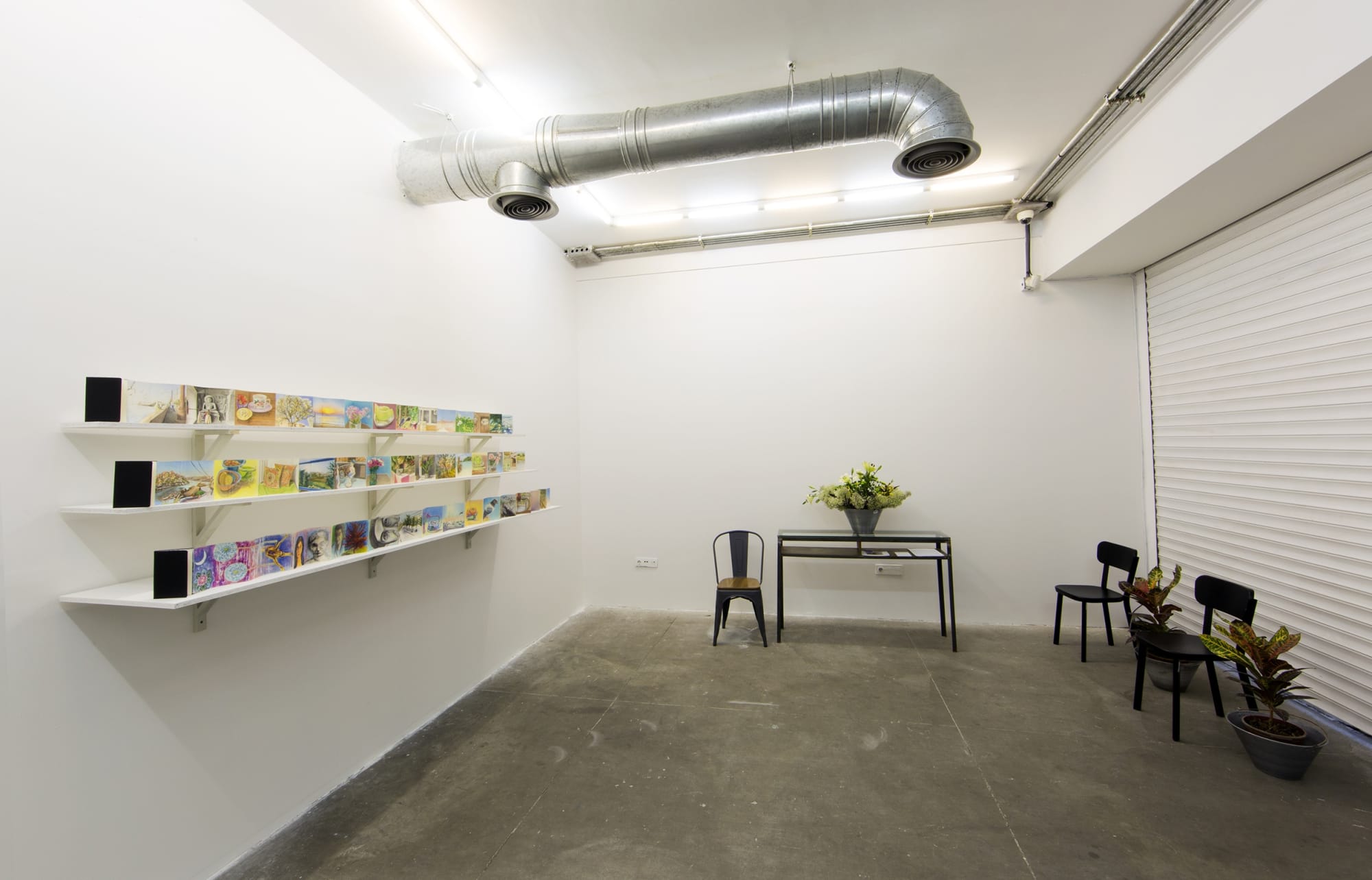 Manijeh Akhavan | "A Turning Affair"