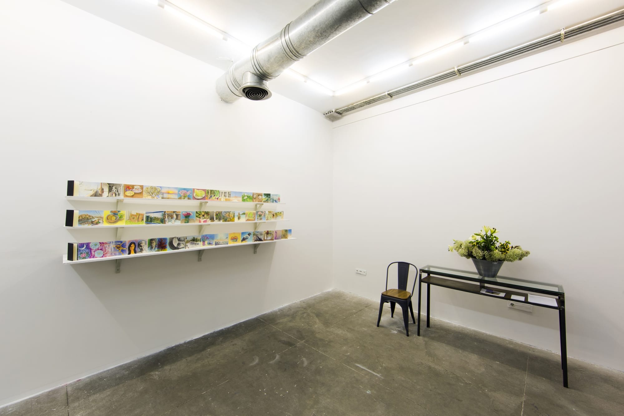 Manijeh Akhavan | "A Turning Affair"