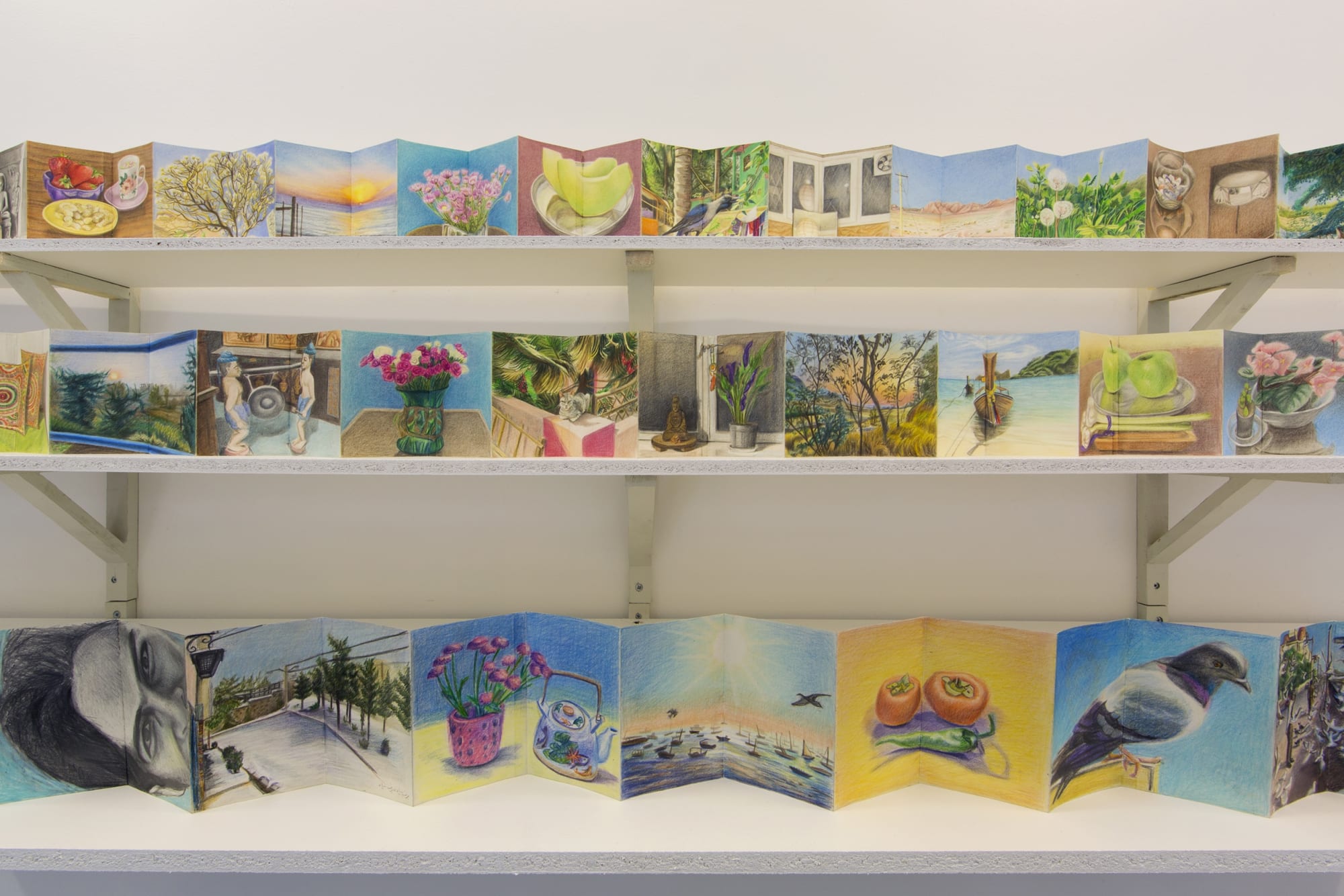 Manijeh Akhavan | "A Turning Affair"