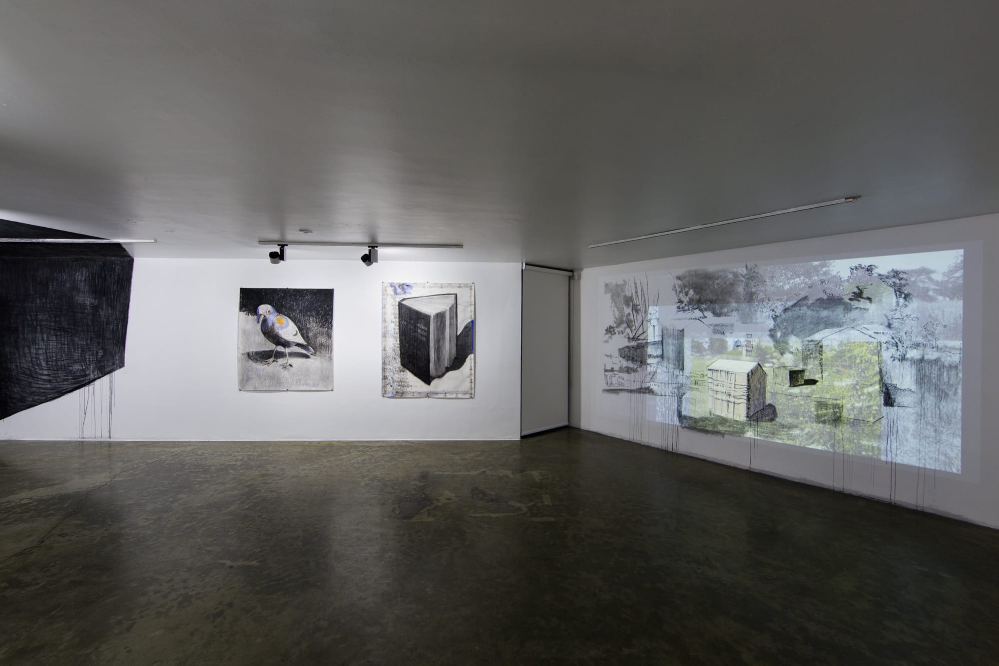 Termeh Yeghiazarian | "Tagging Home"