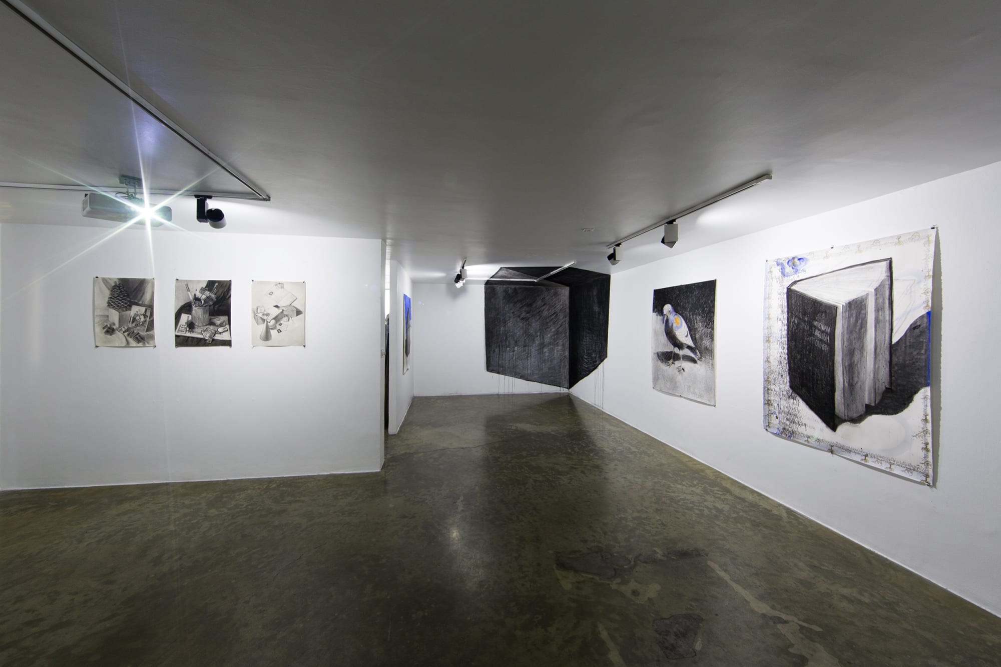 Termeh Yeghiazarian | "Tagging Home"