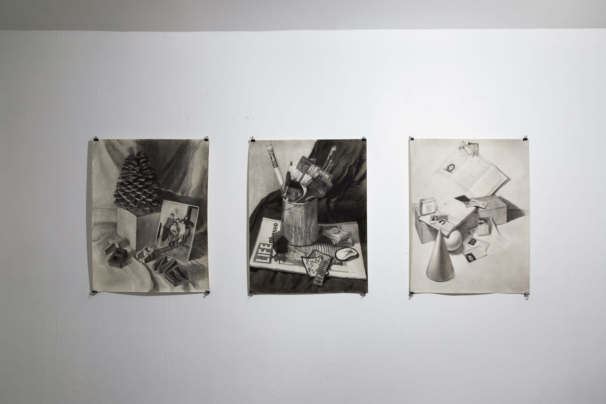 Termeh Yeghiazarian | "Tagging Home"