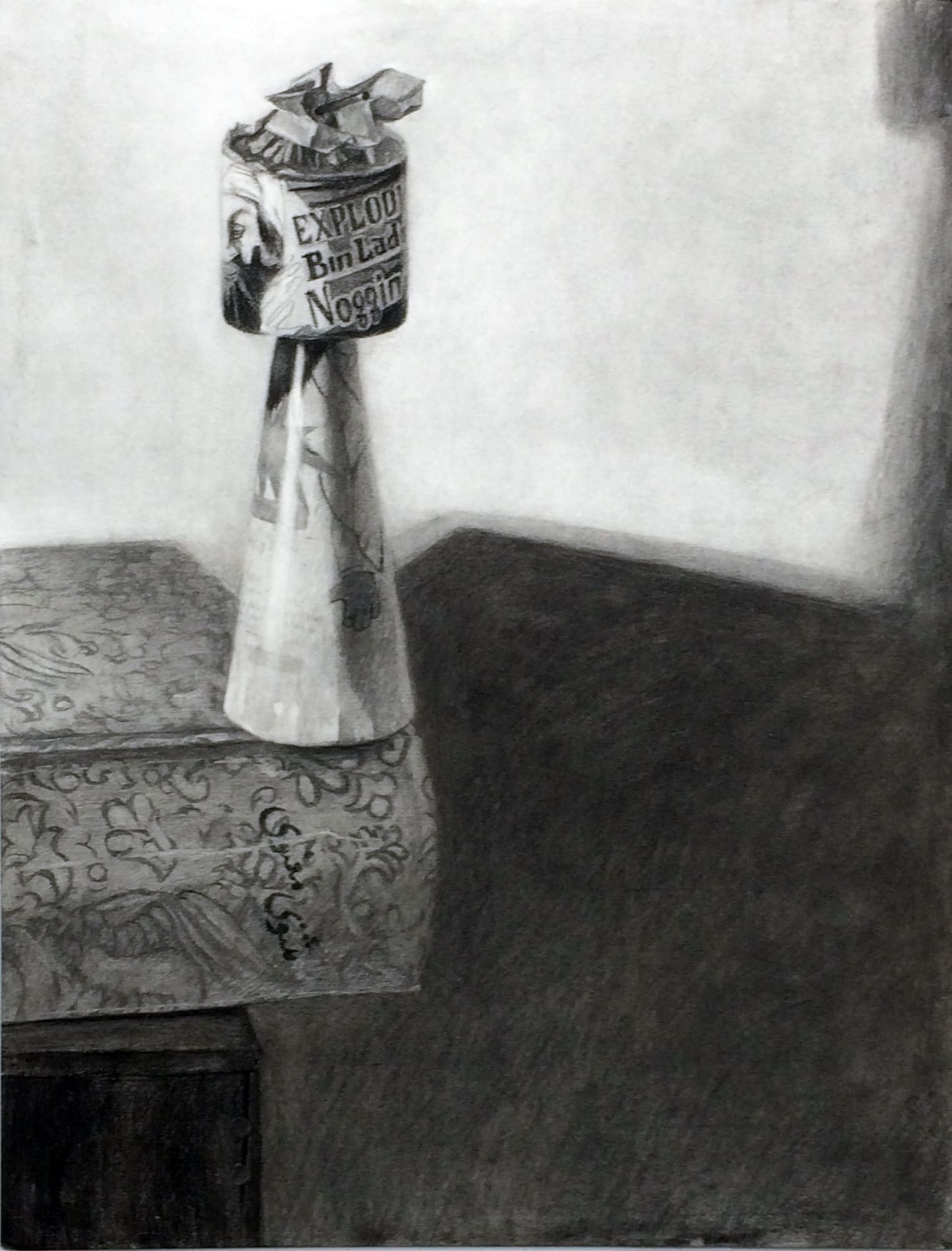 Termeh Yeghiazarian | "Tagging Home"