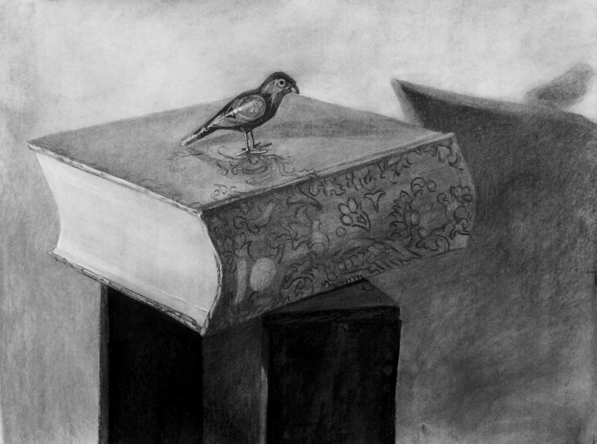 Termeh Yeghiazarian | "Tagging Home"