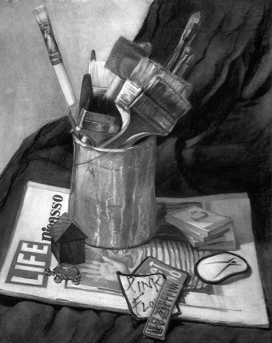 Termeh Yeghiazarian | "Tagging Home"