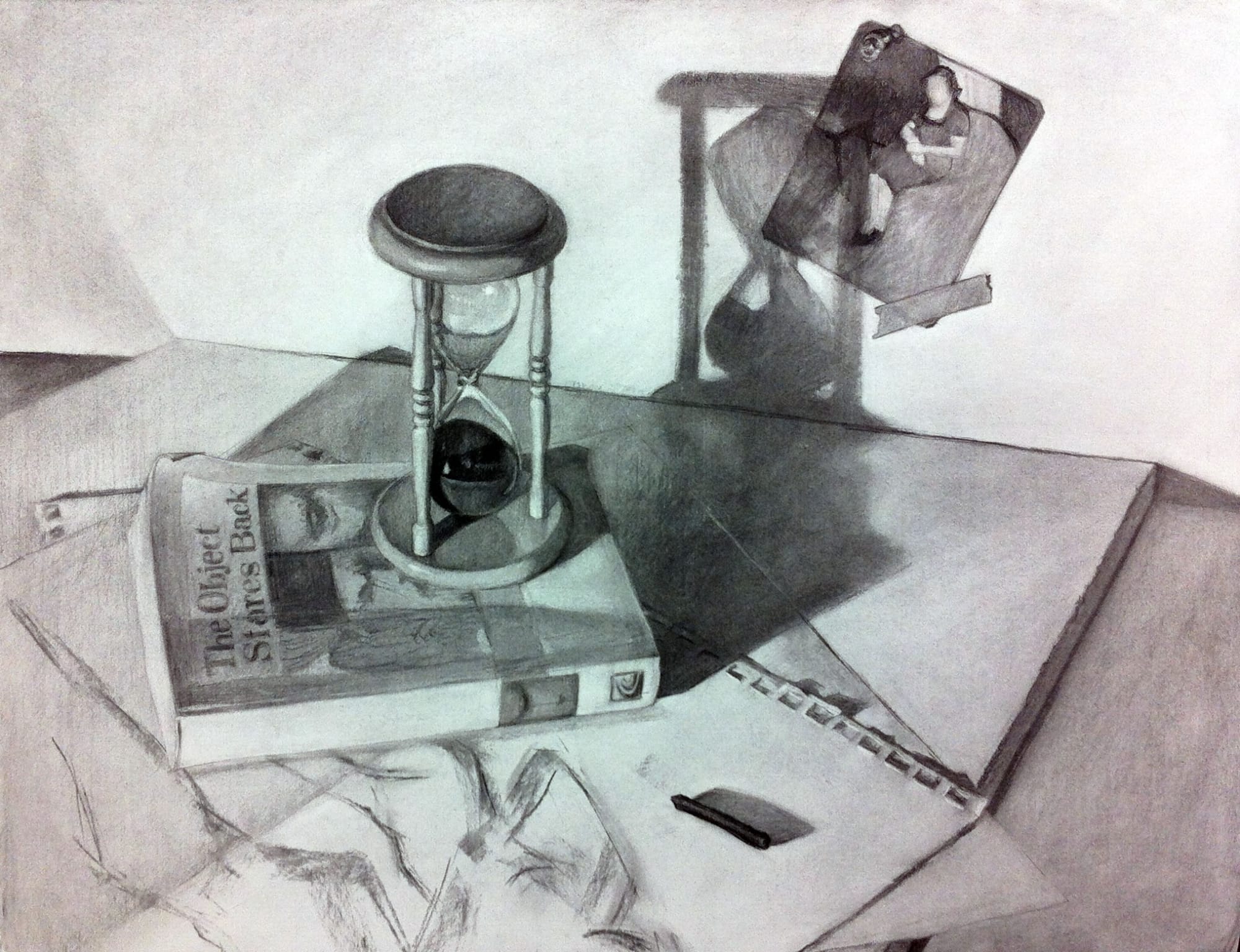 Termeh Yeghiazarian | "Tagging Home"