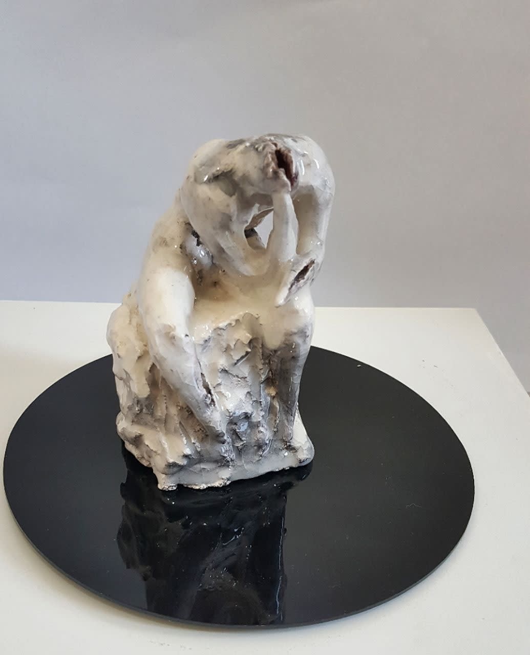 Behnaz Fatemi | "Residue"