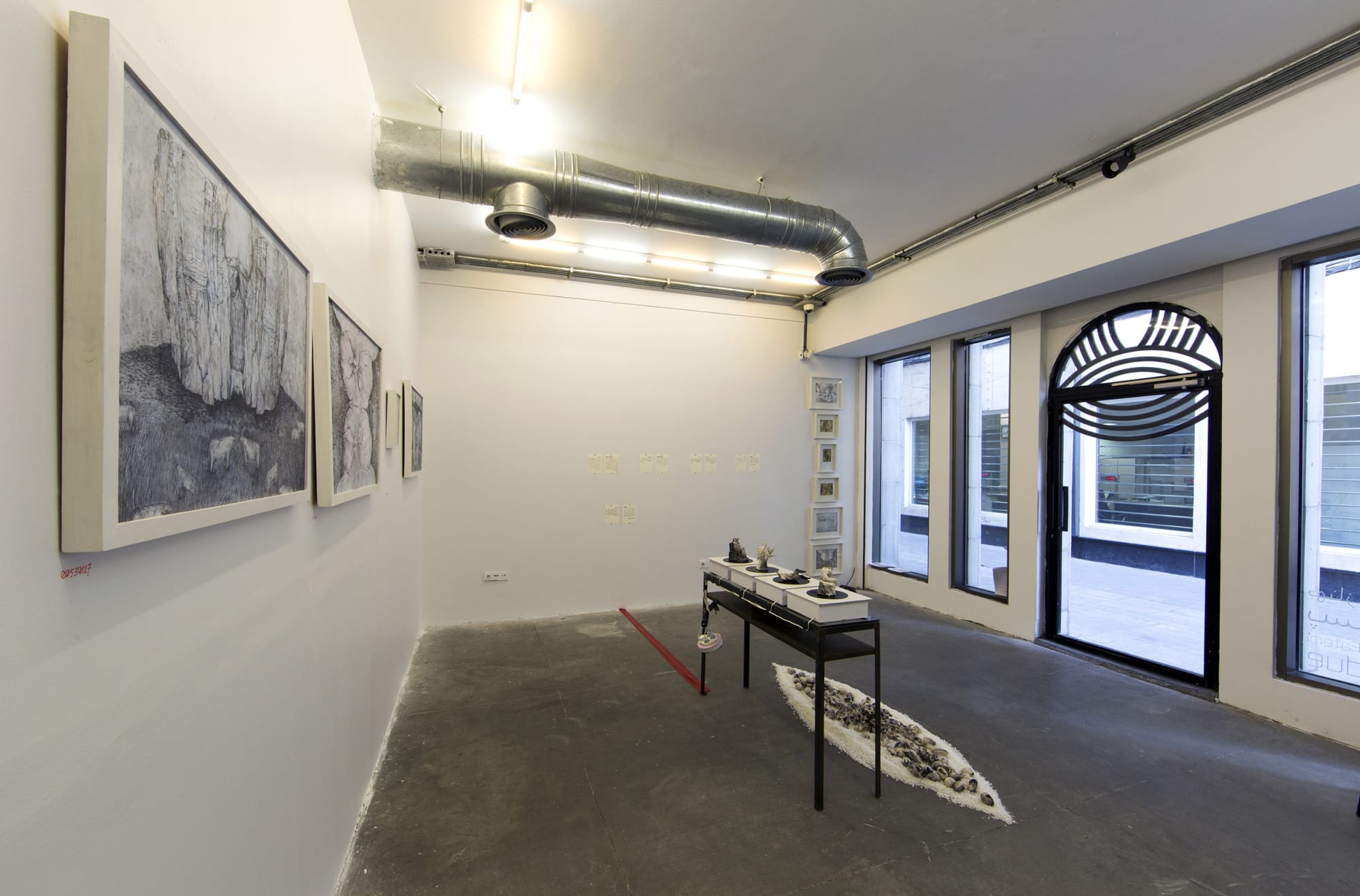 Behnaz Fatemi | "Residue"