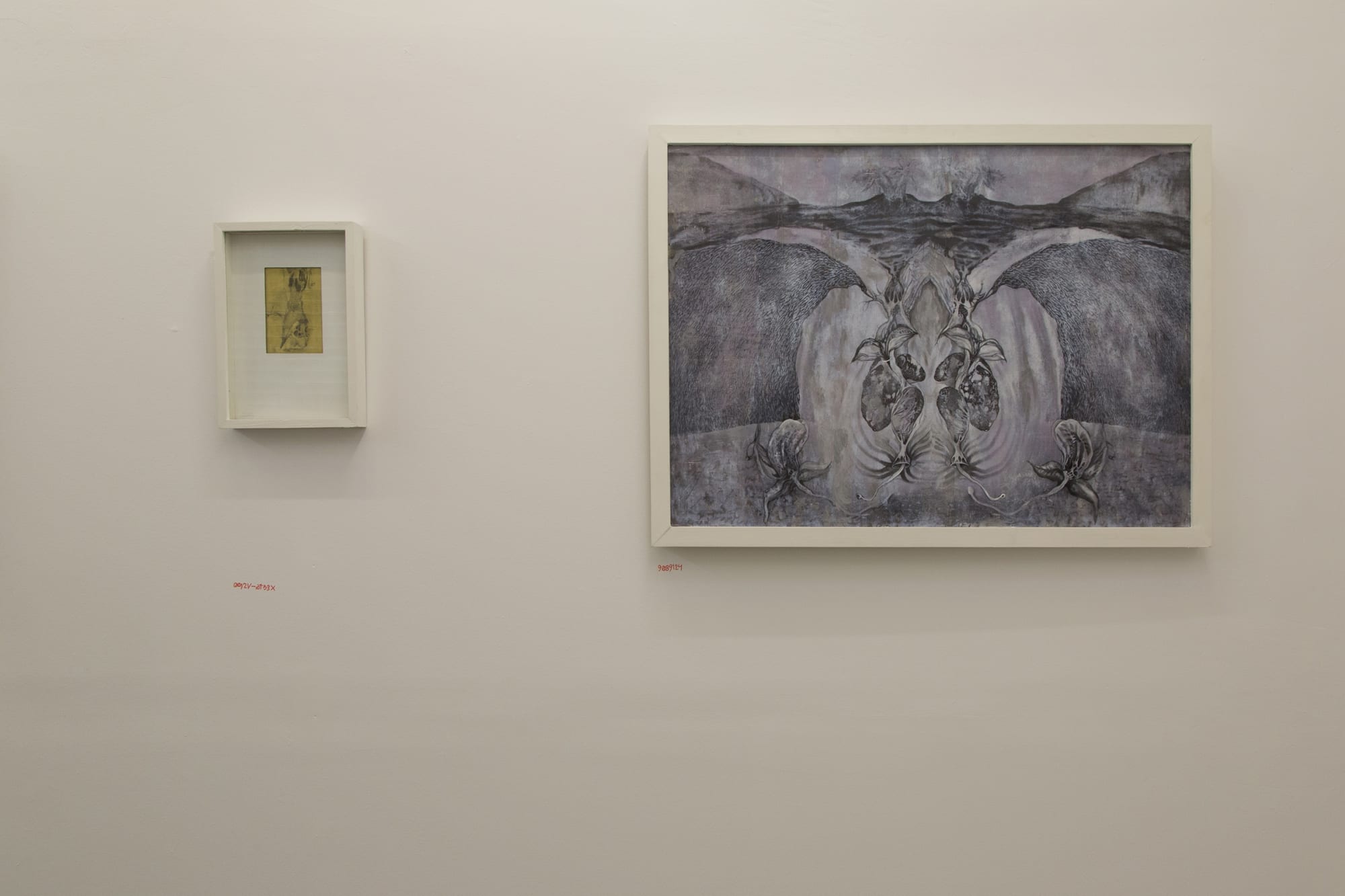 Behnaz Fatemi | "Residue"