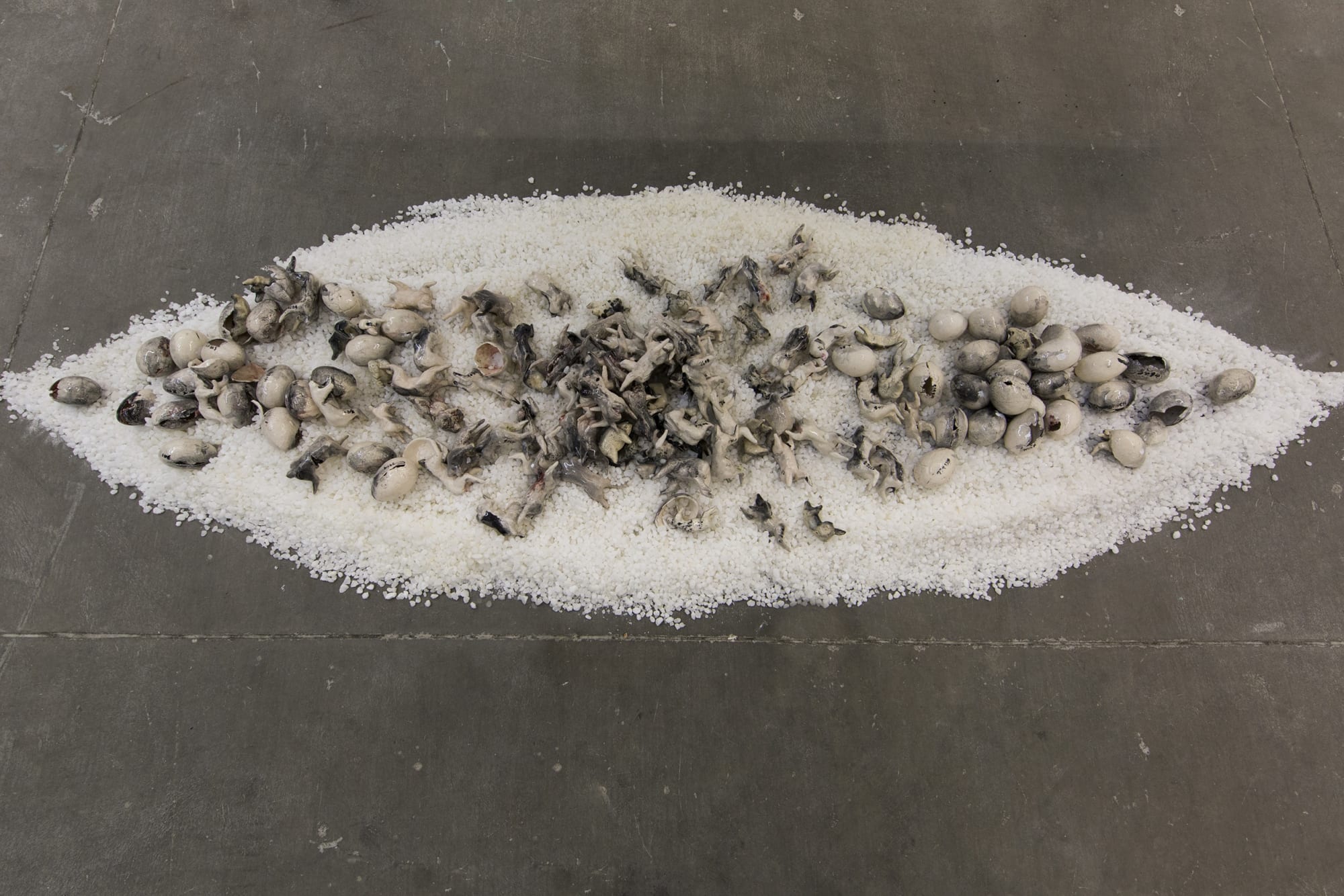 Behnaz Fatemi | "Residue"