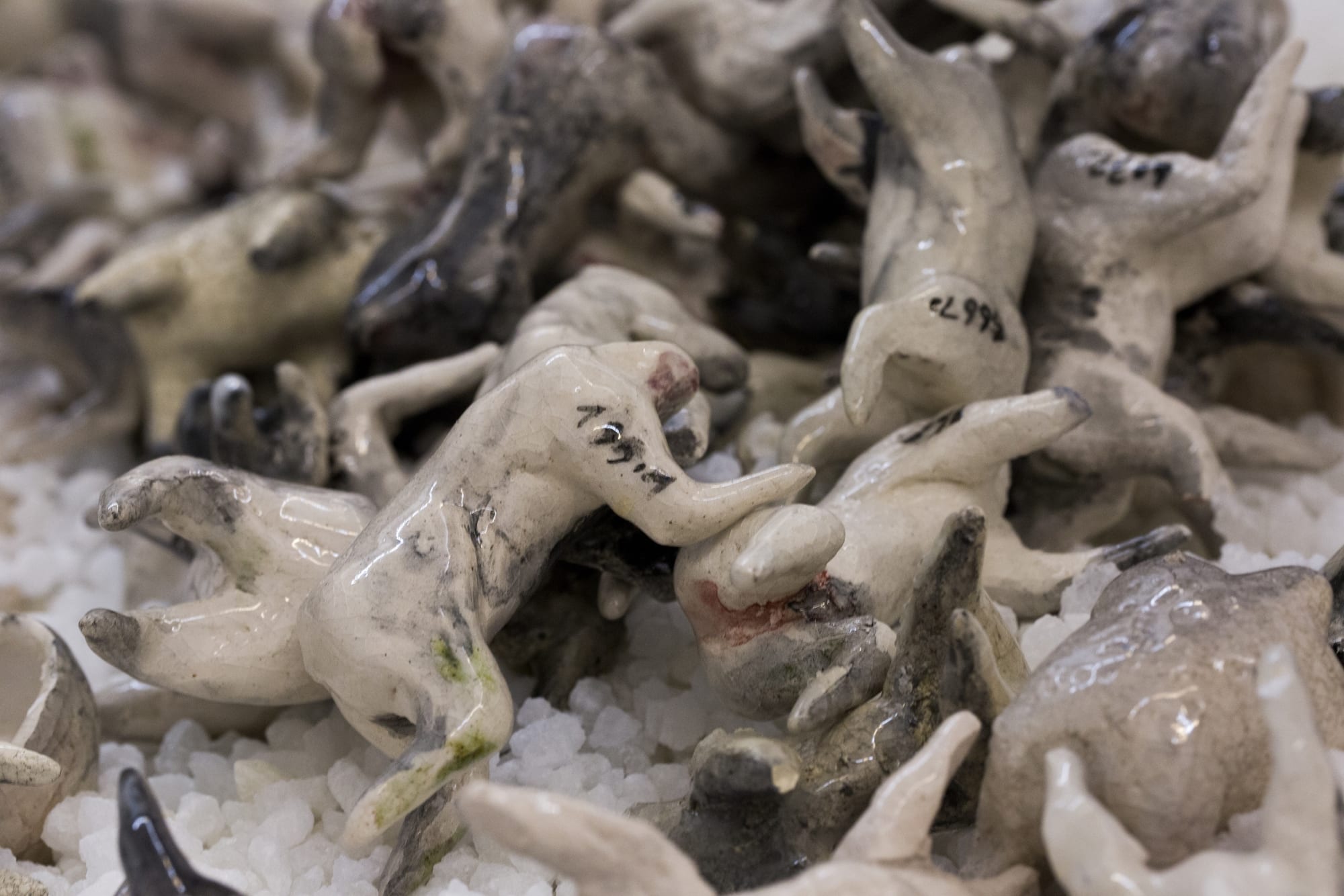 Behnaz Fatemi | "Residue"