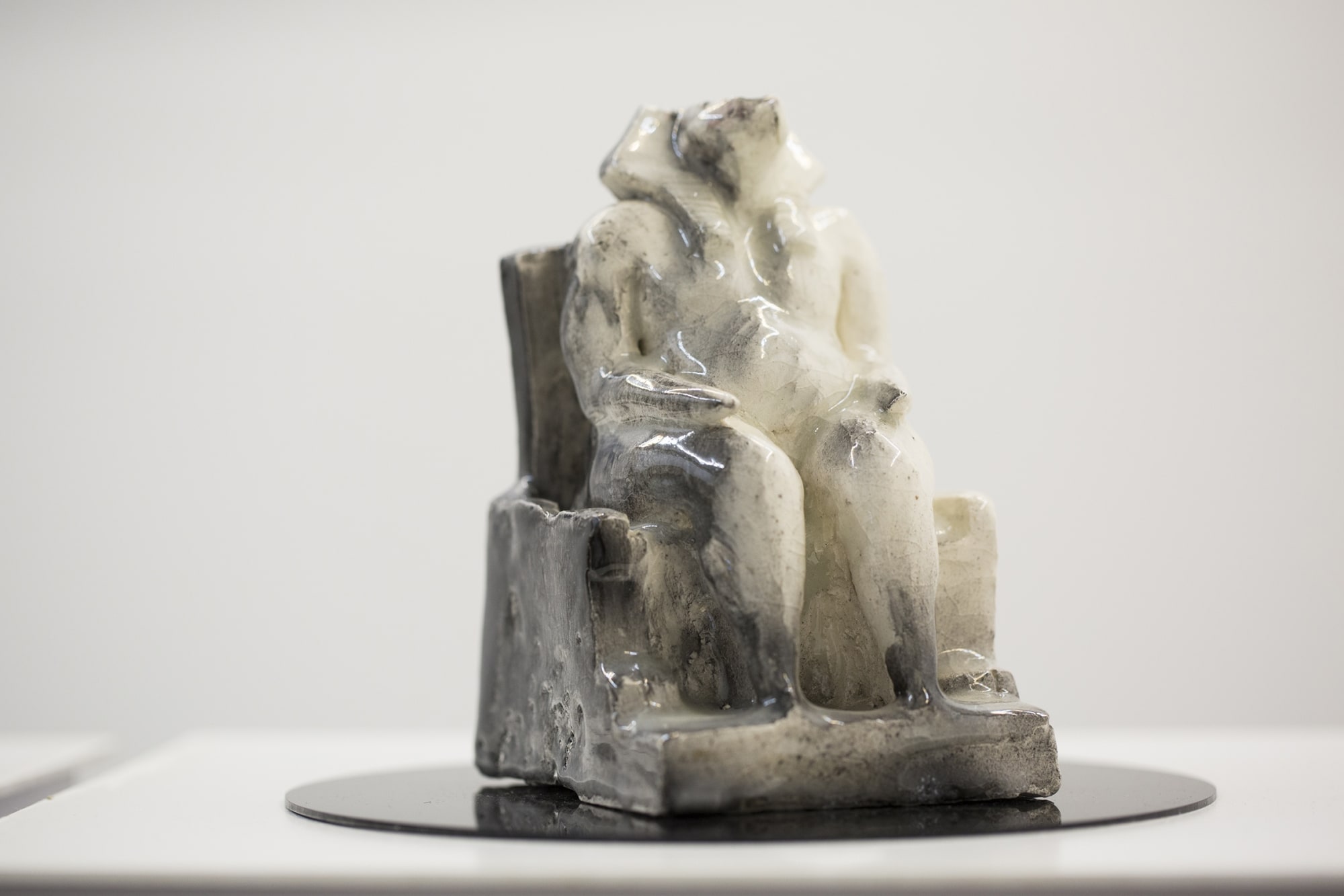 Behnaz Fatemi | "Residue"