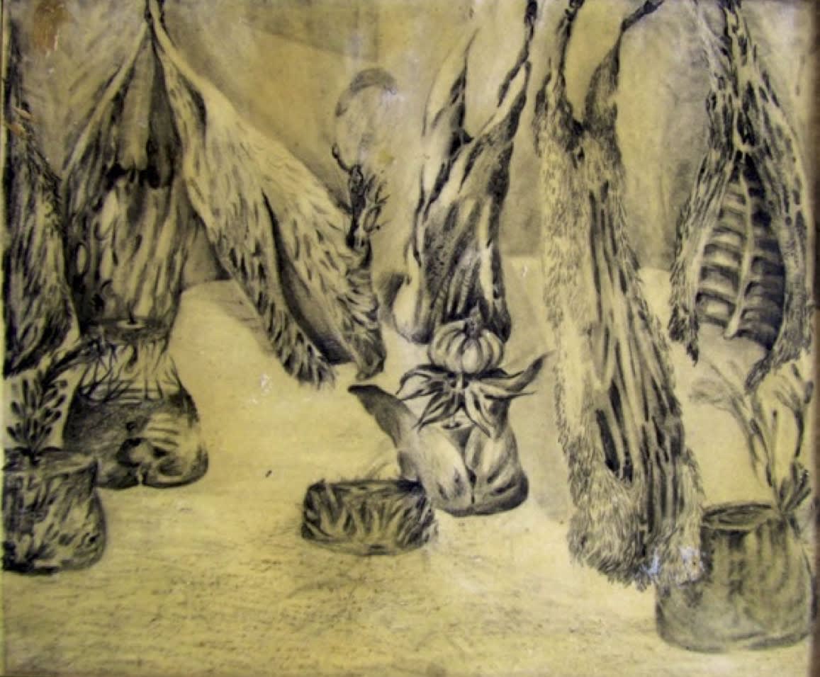 Behnaz Fatemi | "Residue"