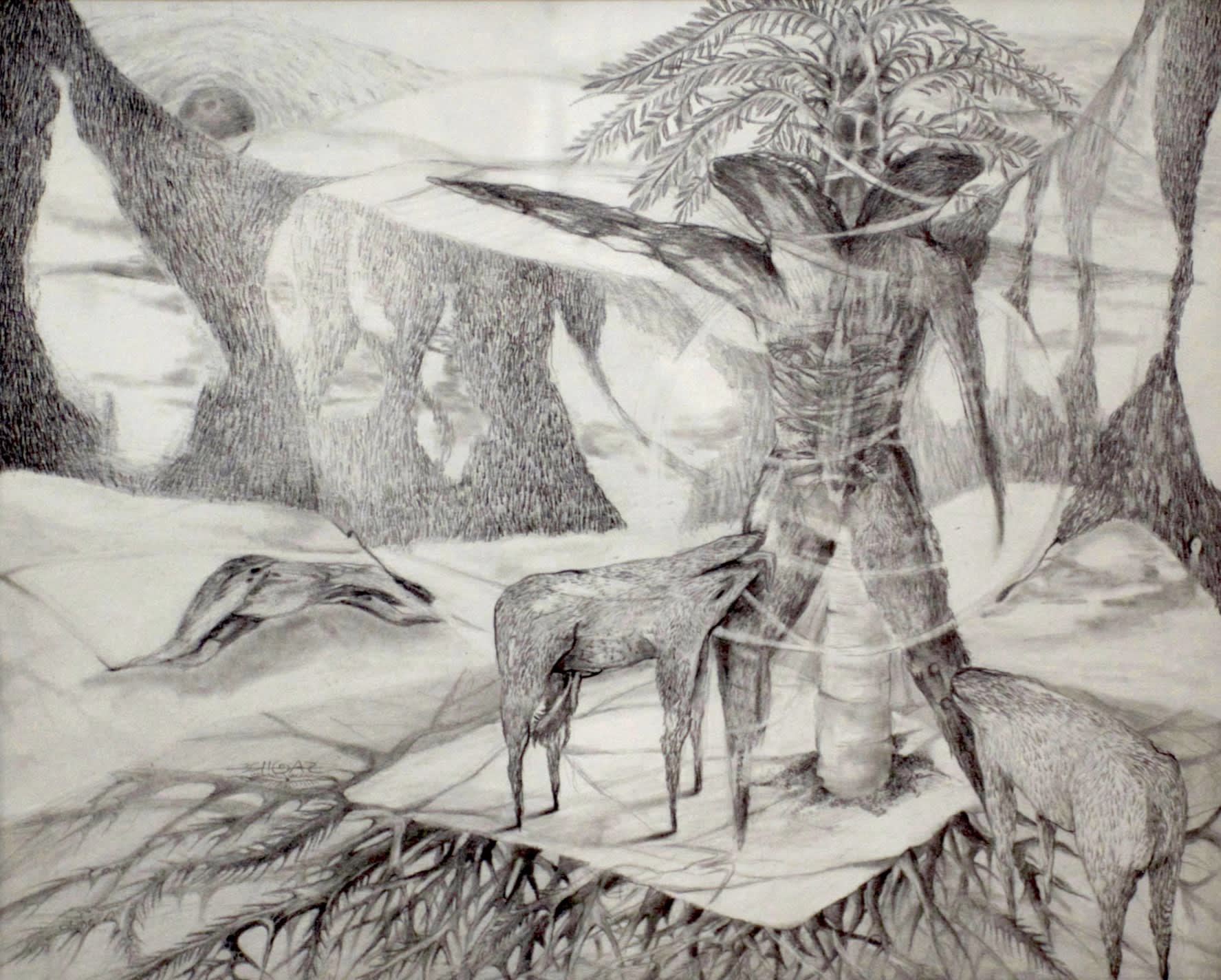 Behnaz Fatemi | "Residue"