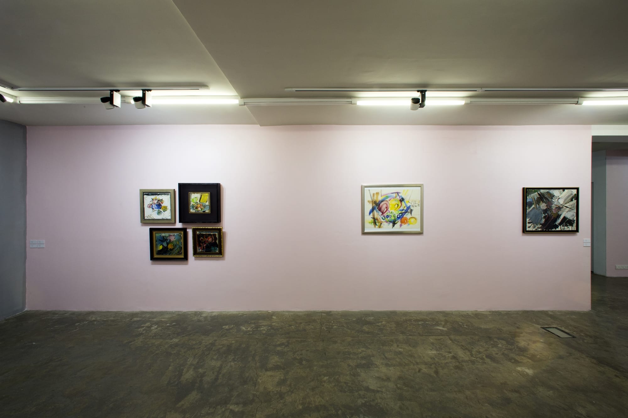 Manouchehr Yektai & Leyly Matine-Daftary: A Visual Dialog