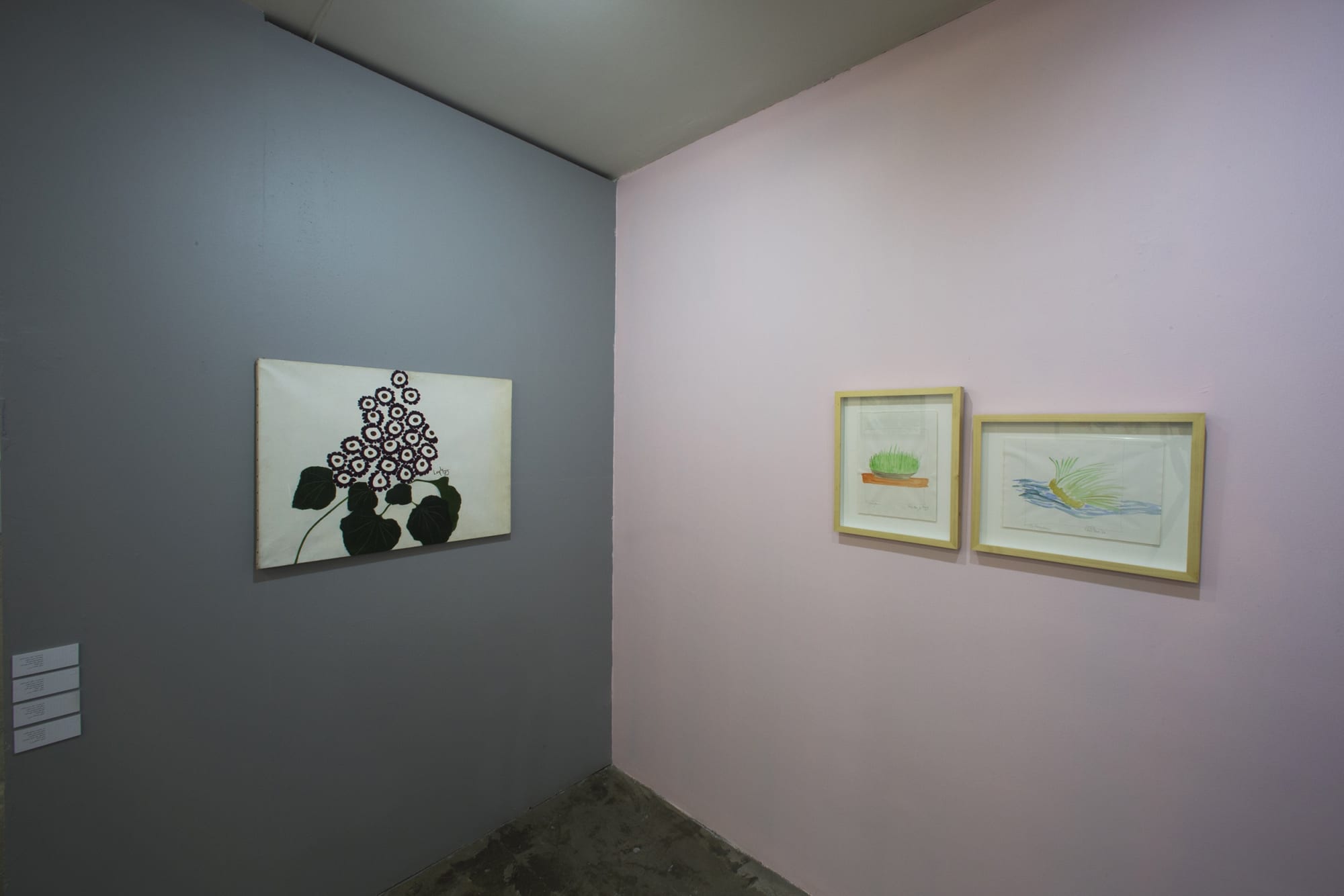 Manouchehr Yektai & Leyly Matine-Daftary: A Visual Dialog