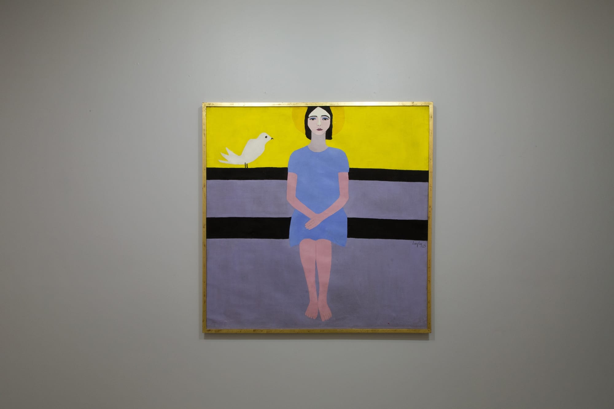 Manouchehr Yektai & Leyly Matine-Daftary: A Visual Dialog