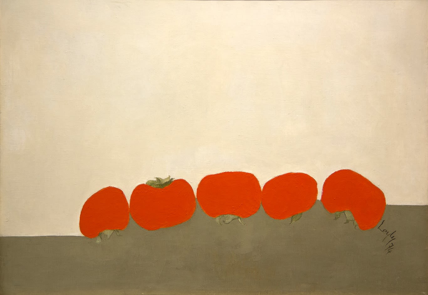 Leyly Matine Daftary Untitled, 1974