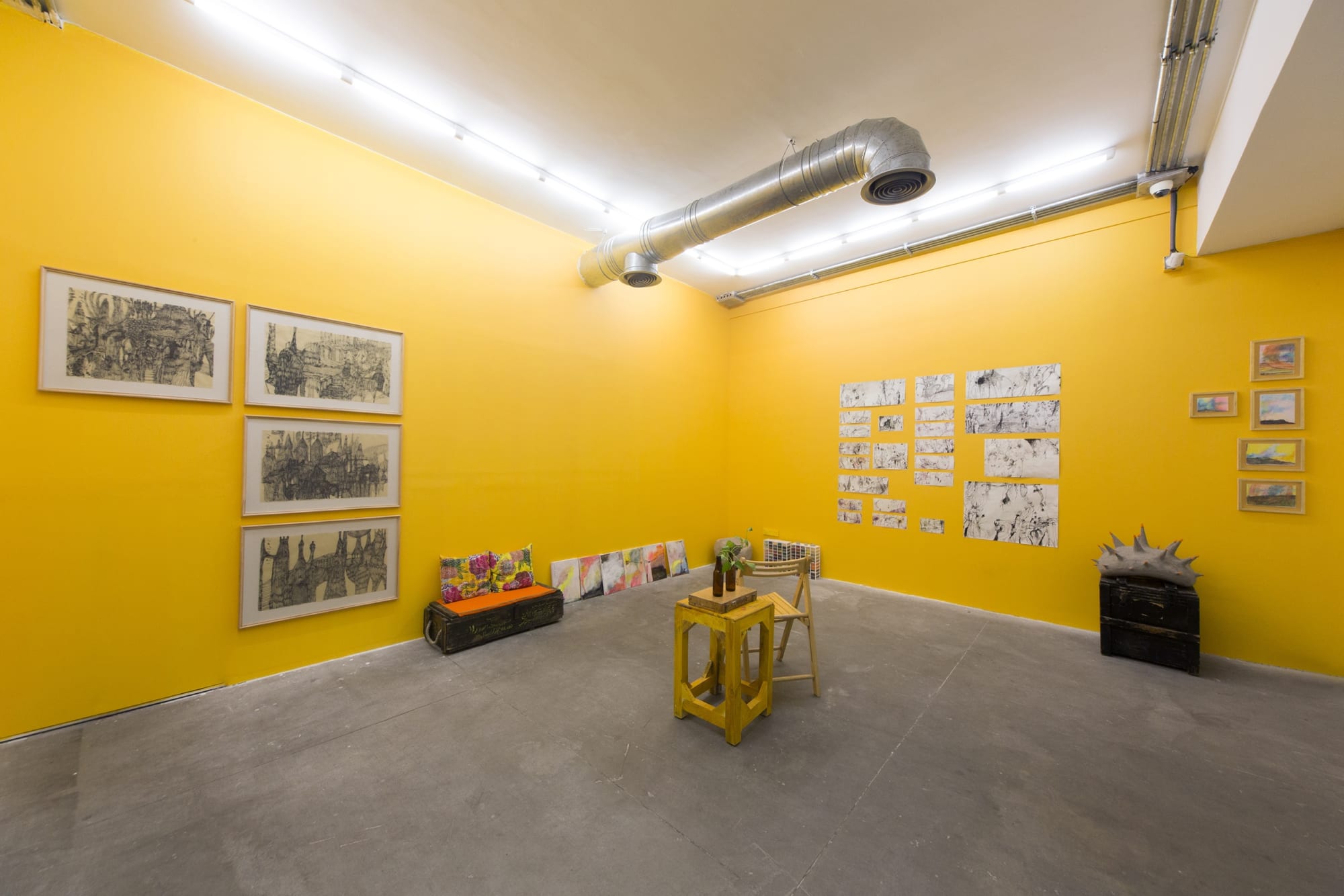 Zahra Navaei | "As It Is"