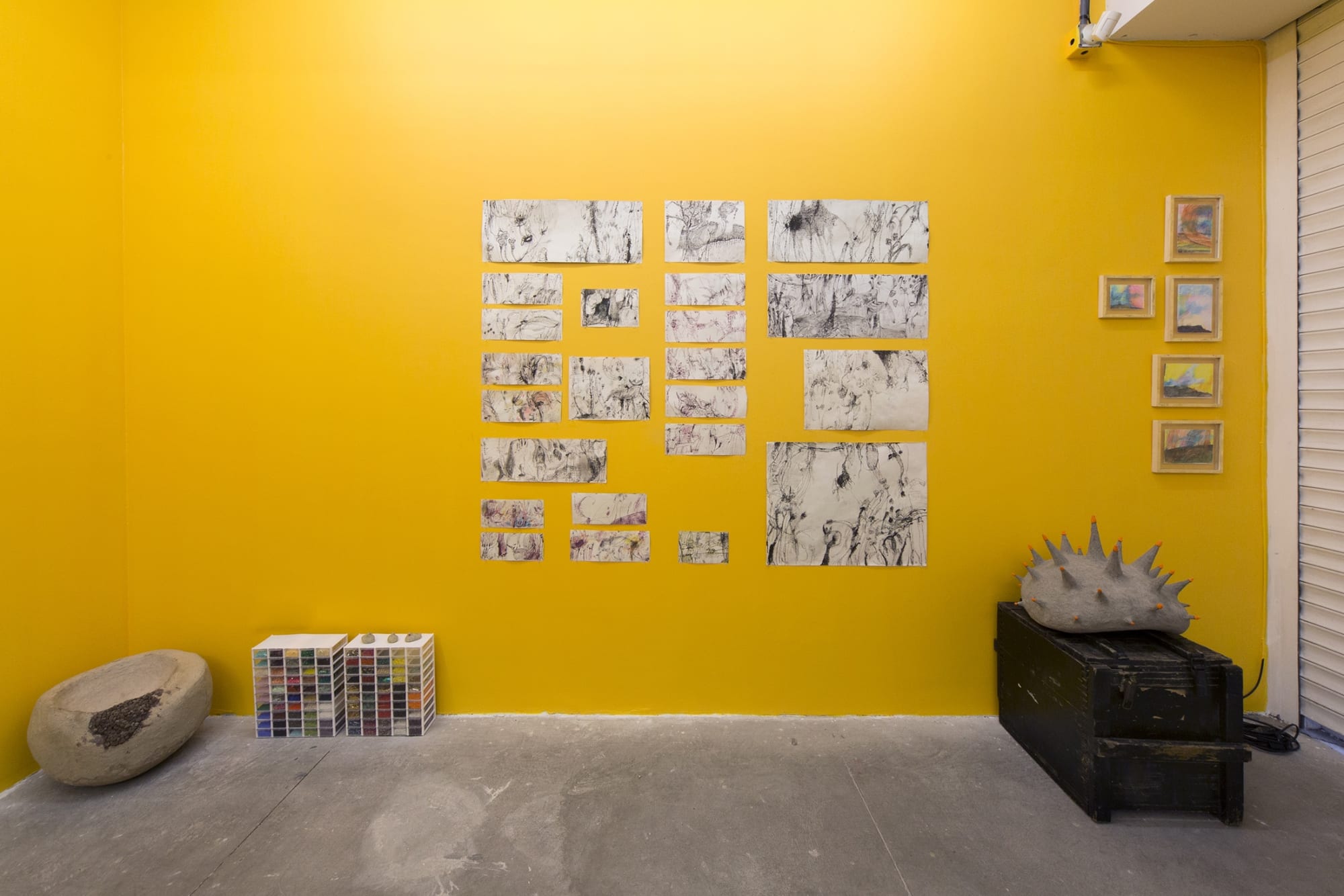 Zahra Navaei | "As It Is"