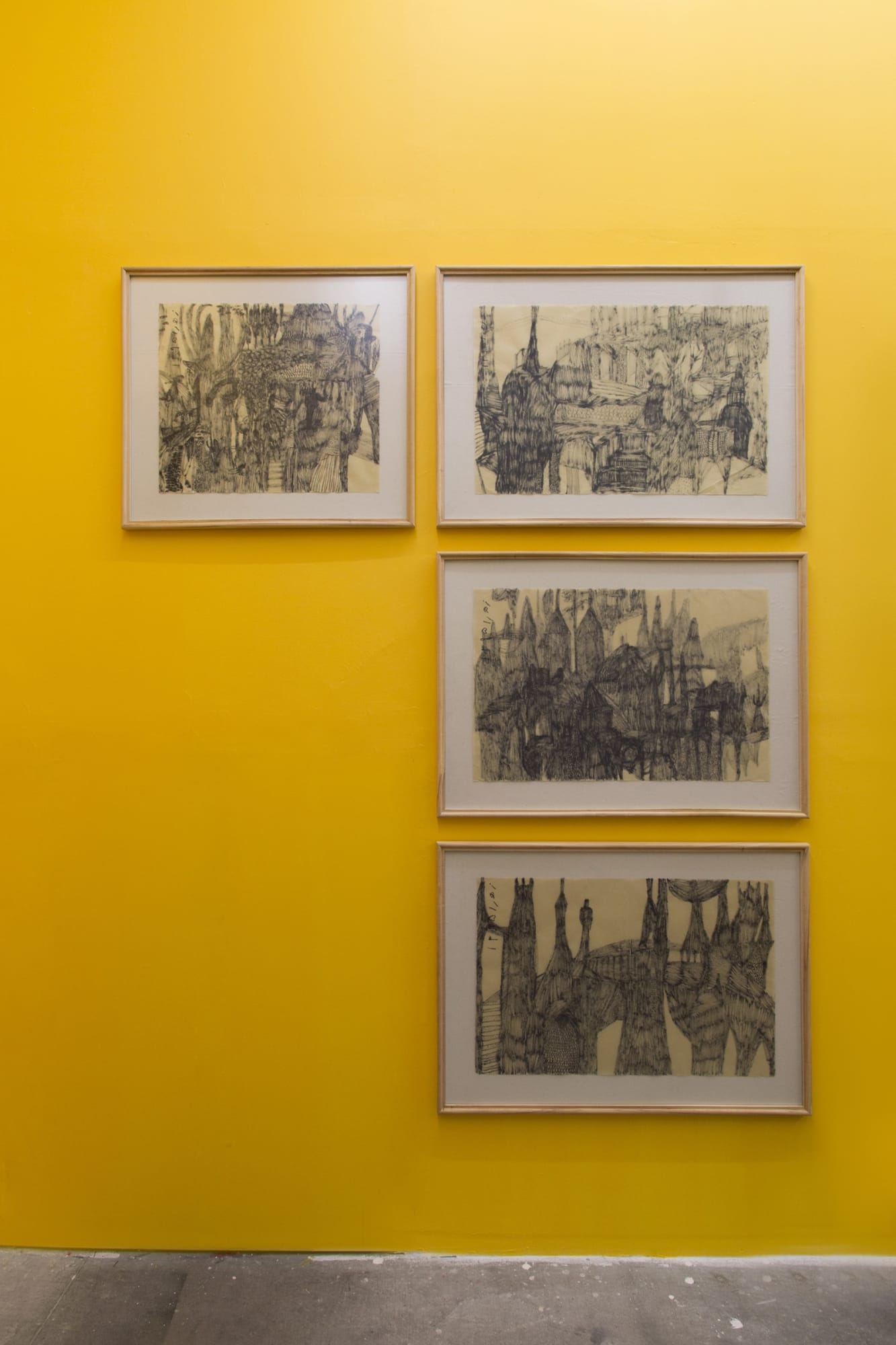 Zahra Navaei | "As It Is"