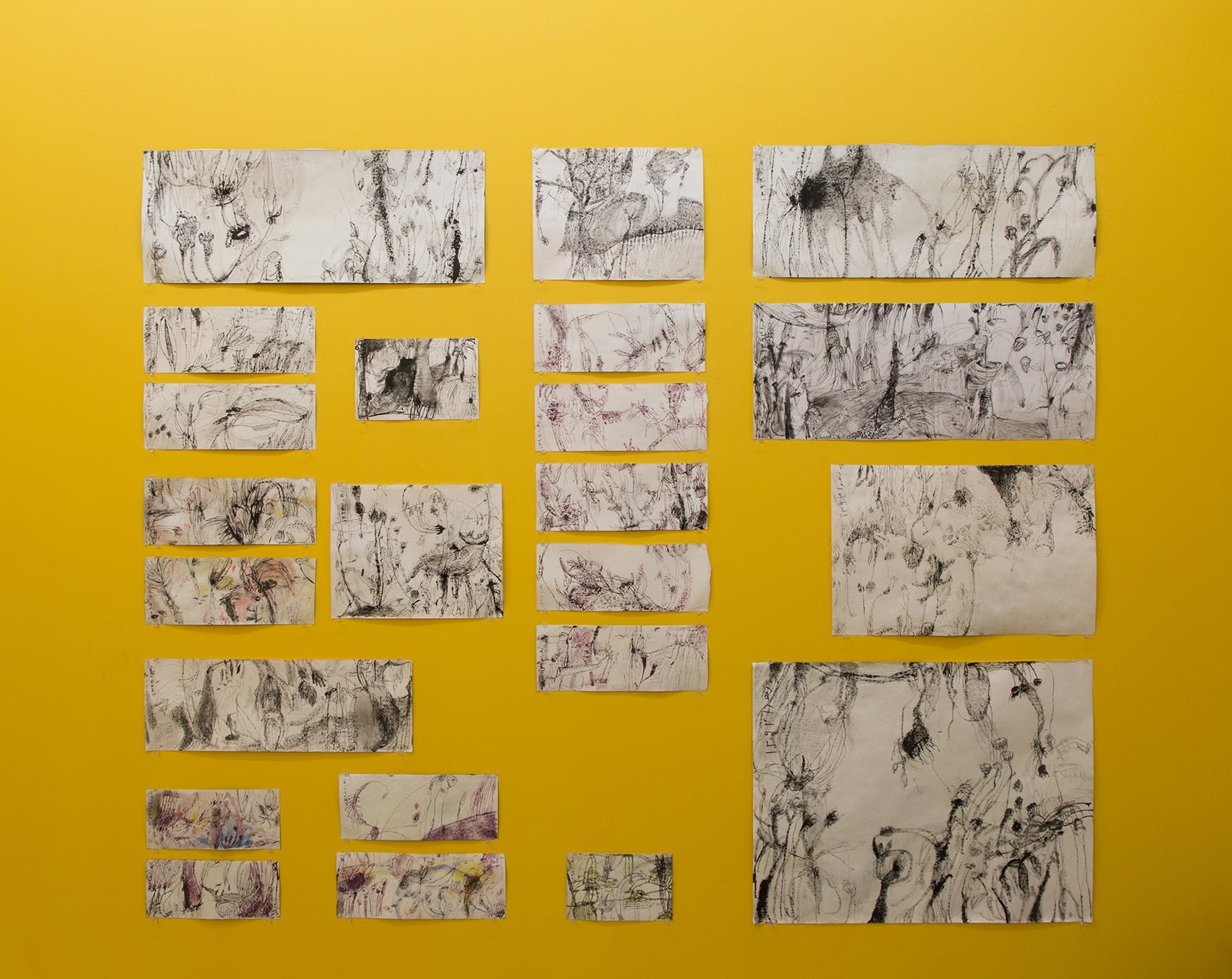 Zahra Navaei | "As It Is"