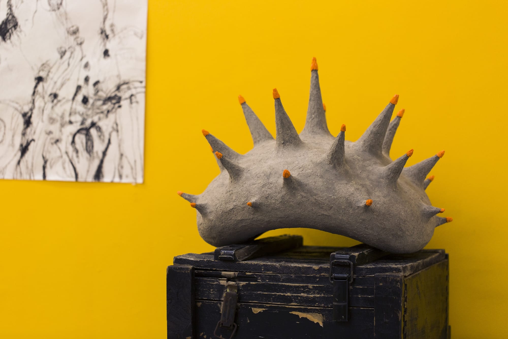 Zahra Navaei | "As It Is"