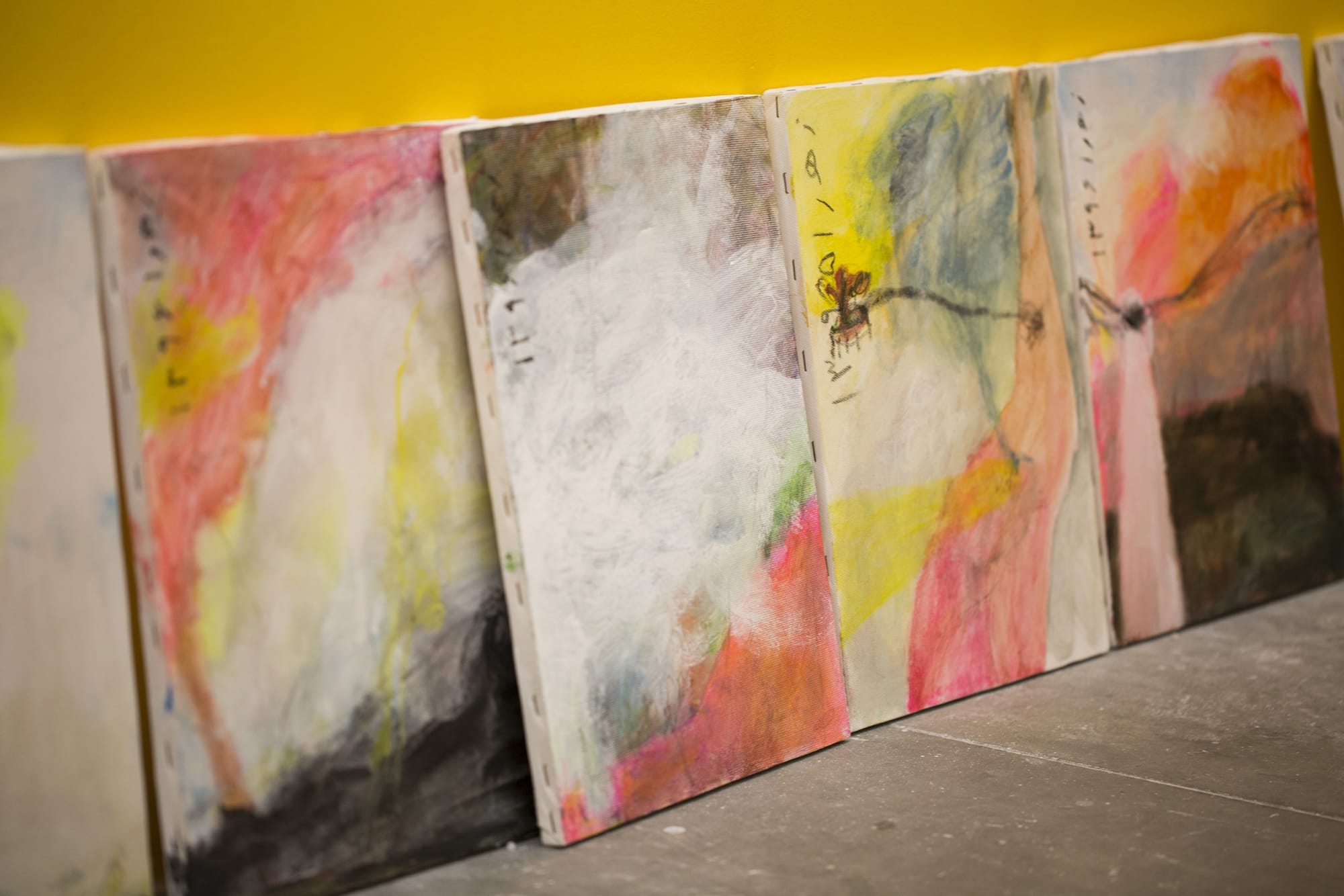 Zahra Navaei | "As It Is"