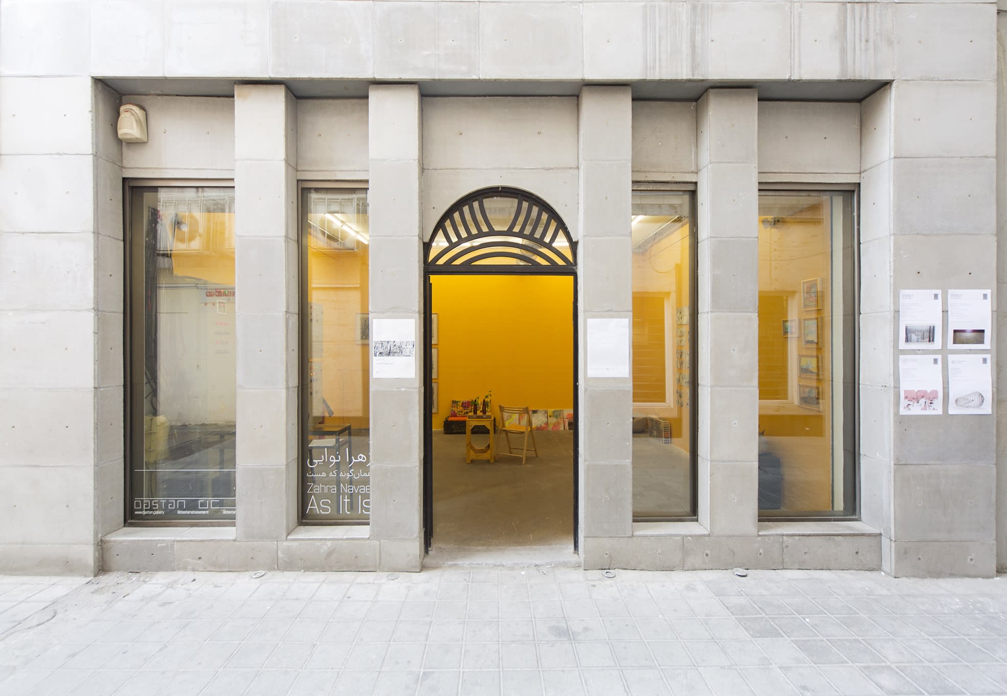 Zahra Navaei | "As It Is"