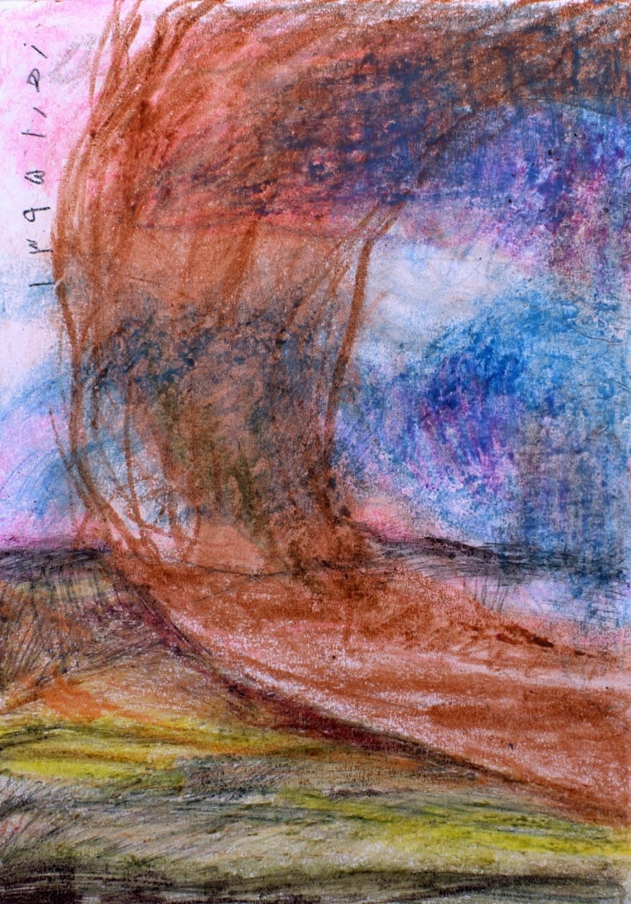 Zahra Navaei | "As It Is"