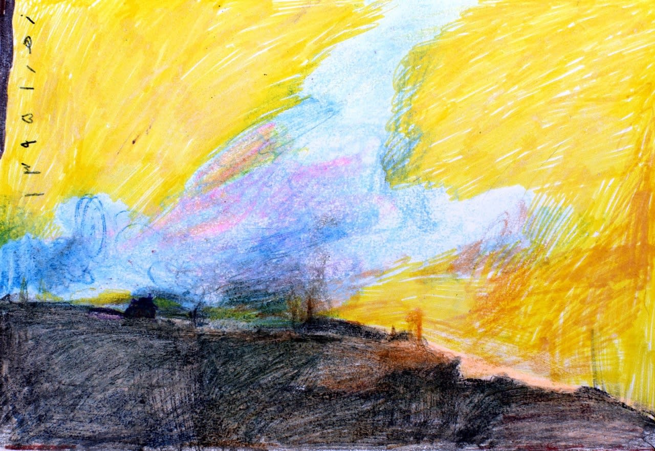 Zahra Navaei | "As It Is"