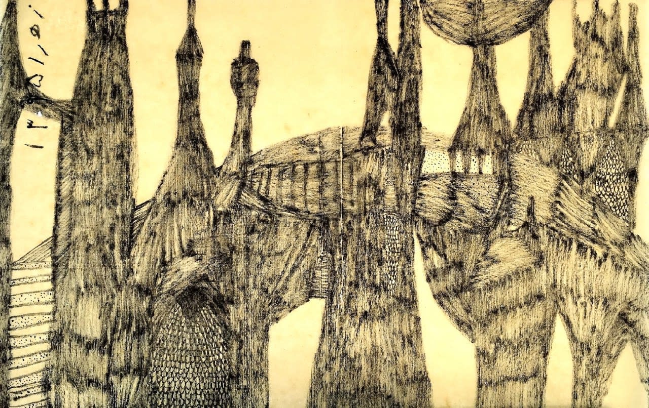 Zahra Navaei | "As It Is"