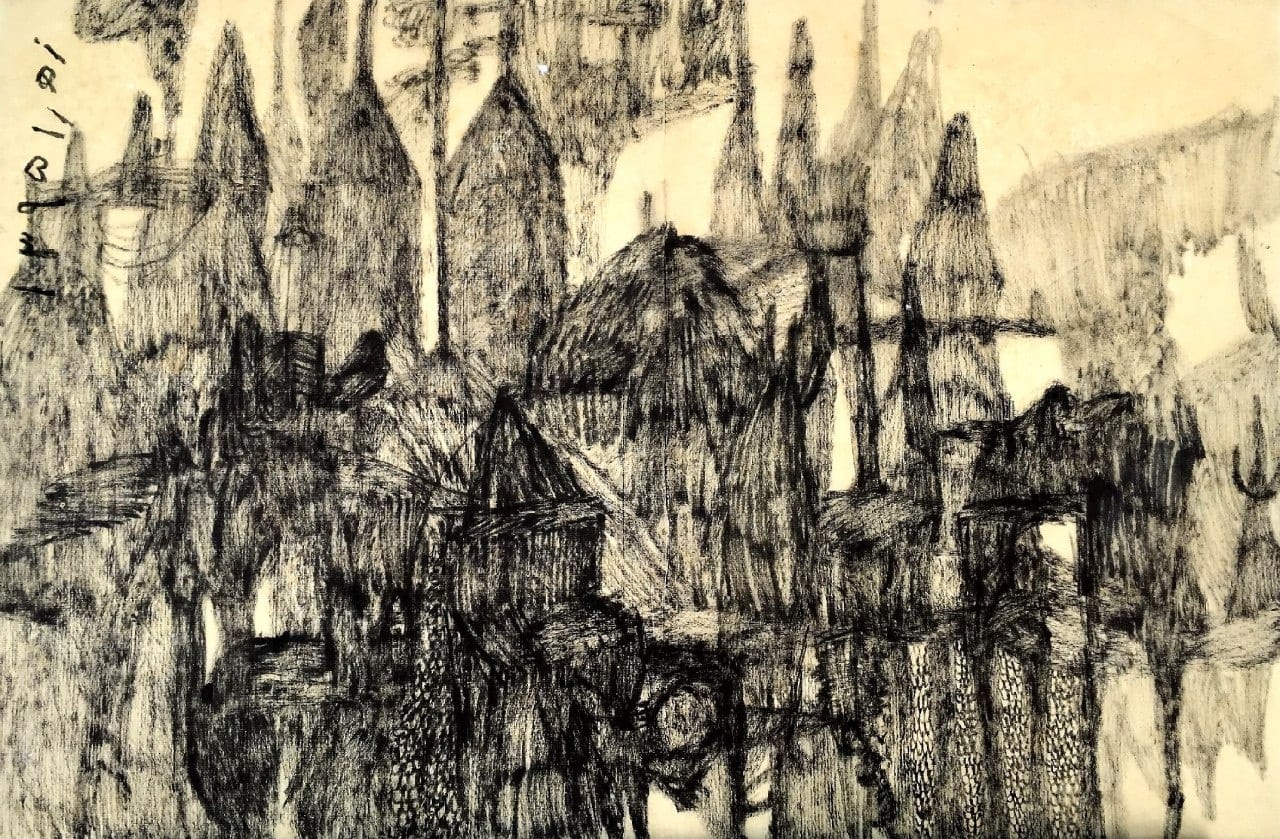 Zahra Navaei | "As It Is"