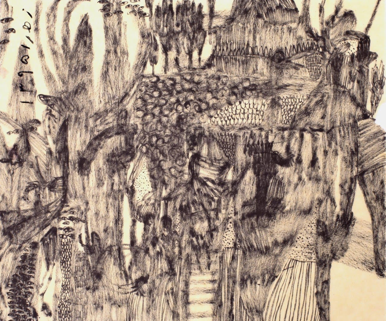 Zahra Navaei | "As It Is"