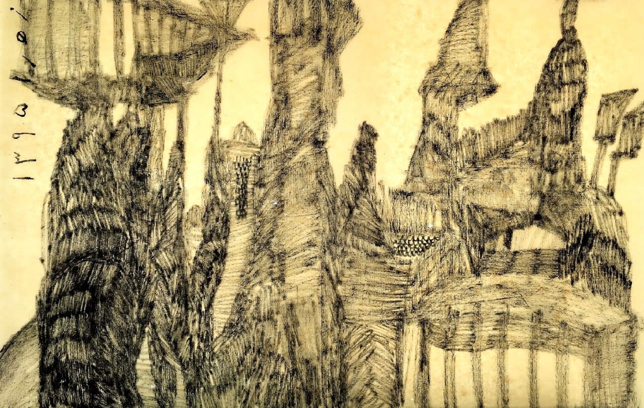 Zahra Navaei | "As It Is"