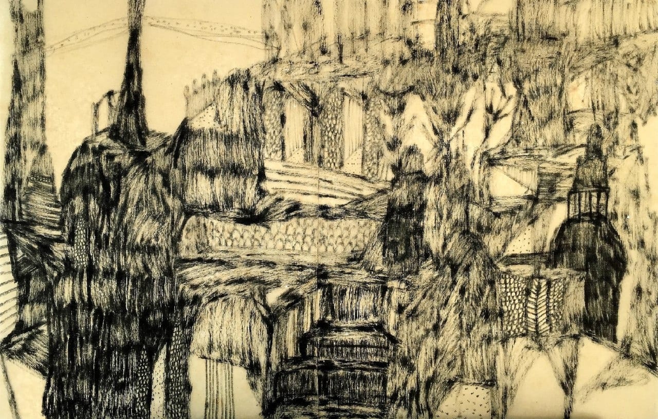 Zahra Navaei | "As It Is"